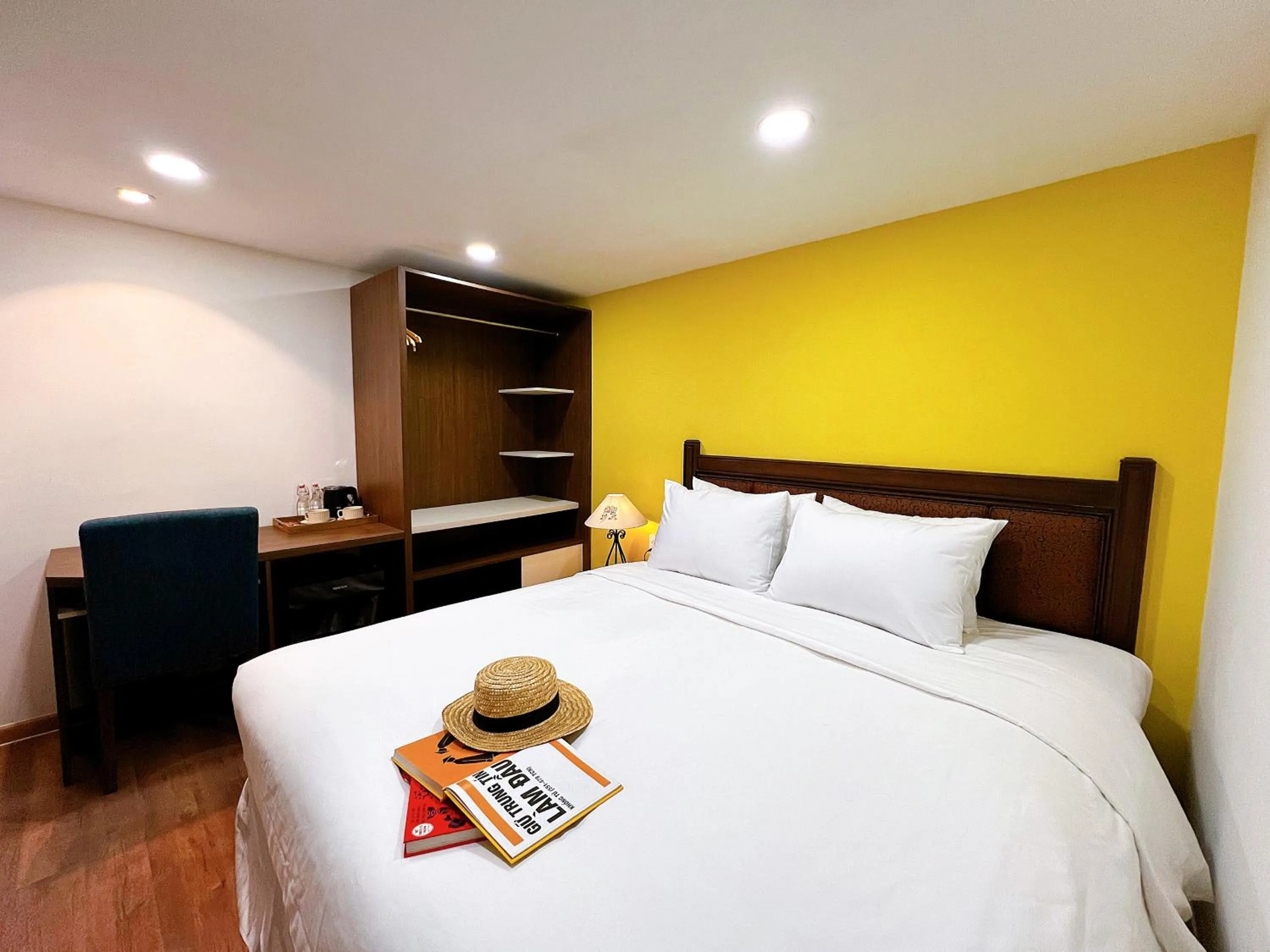 Bed in La Doma en Adagio - Sleep and Heal