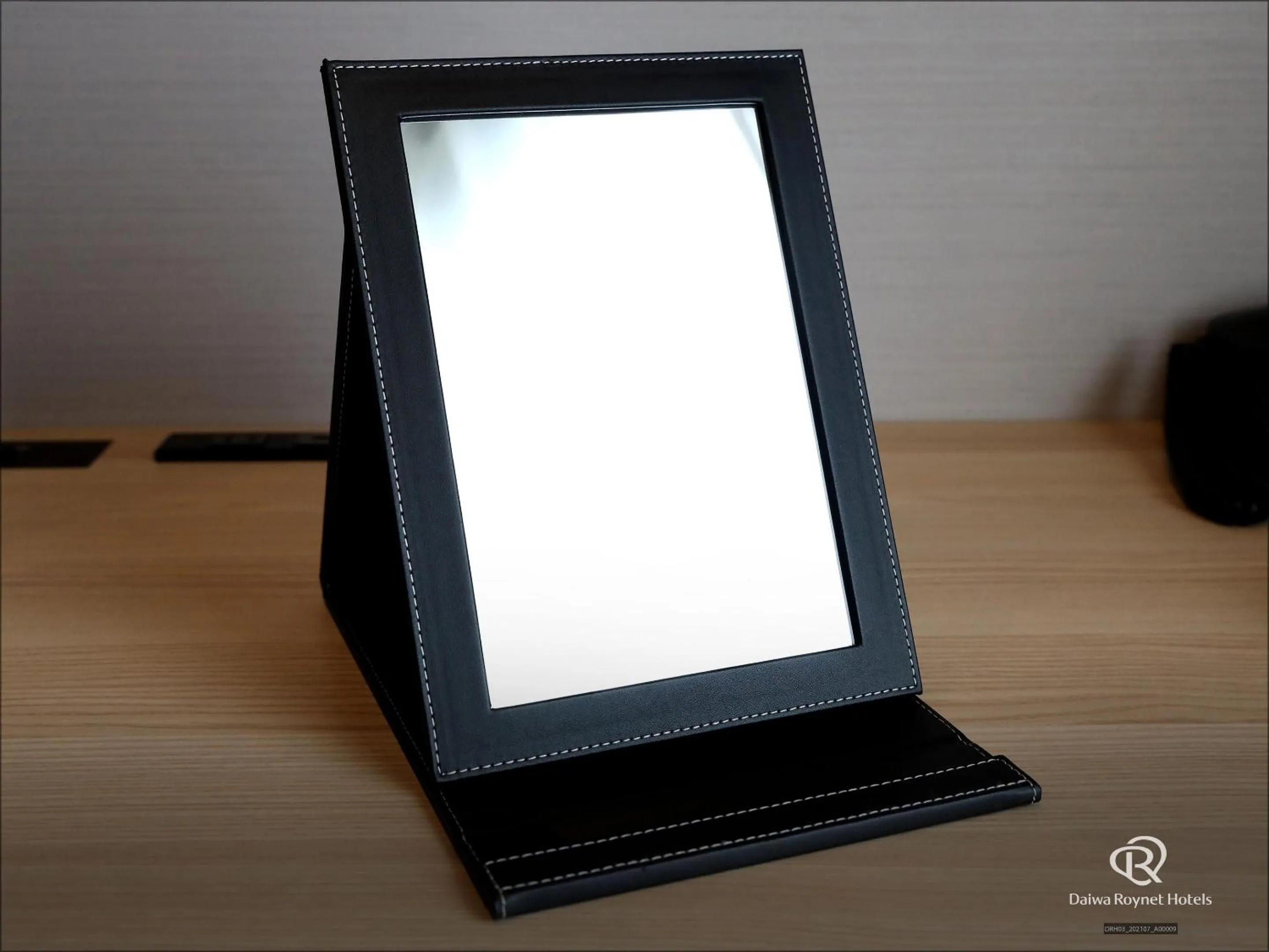 Decorative detail in Daiwa Roynet Hotel Chiba Ekimae