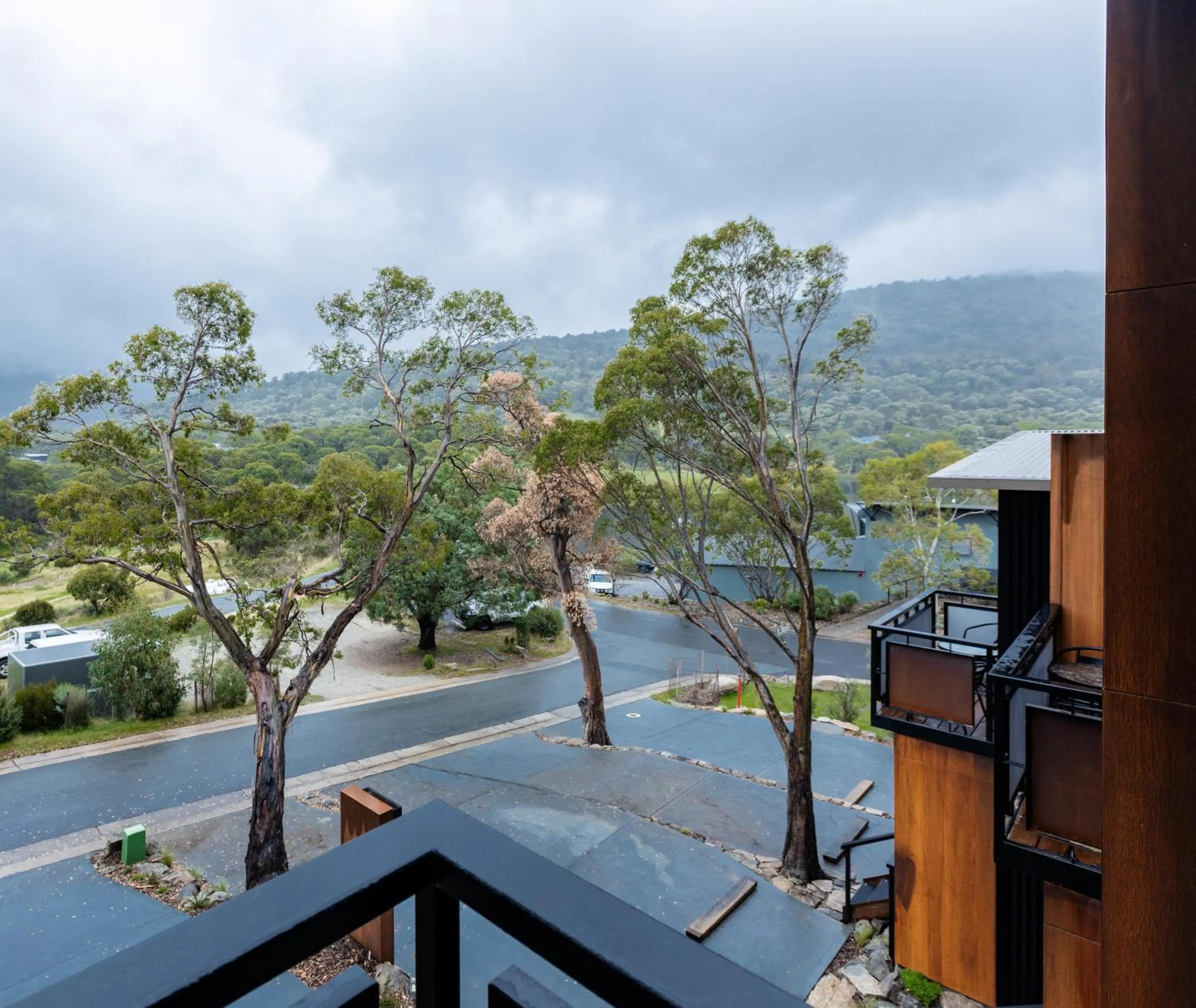 View (from property/room) in Oaks Lake Crackenback Resort