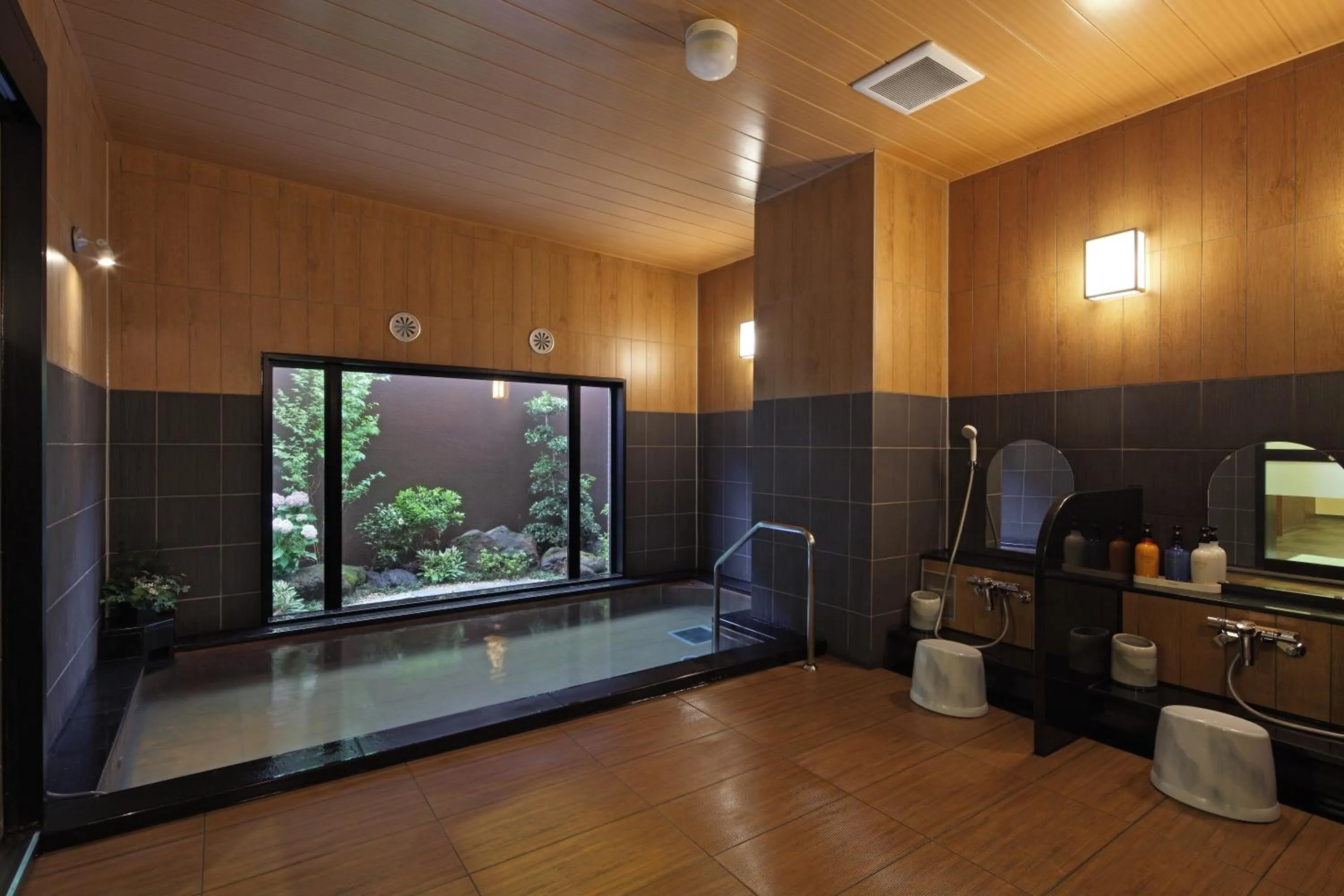 Public Bath in Hotel Route Inn Isehara Ooyama Inter -Kokudo 246 Gou-