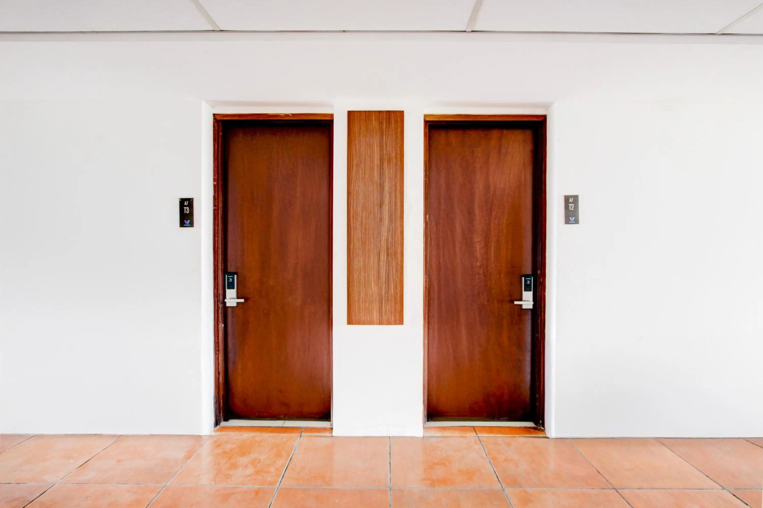 Floor plan in Collection O Yogyakarta Near Tugu Jogja Formerly Vivo Aparment