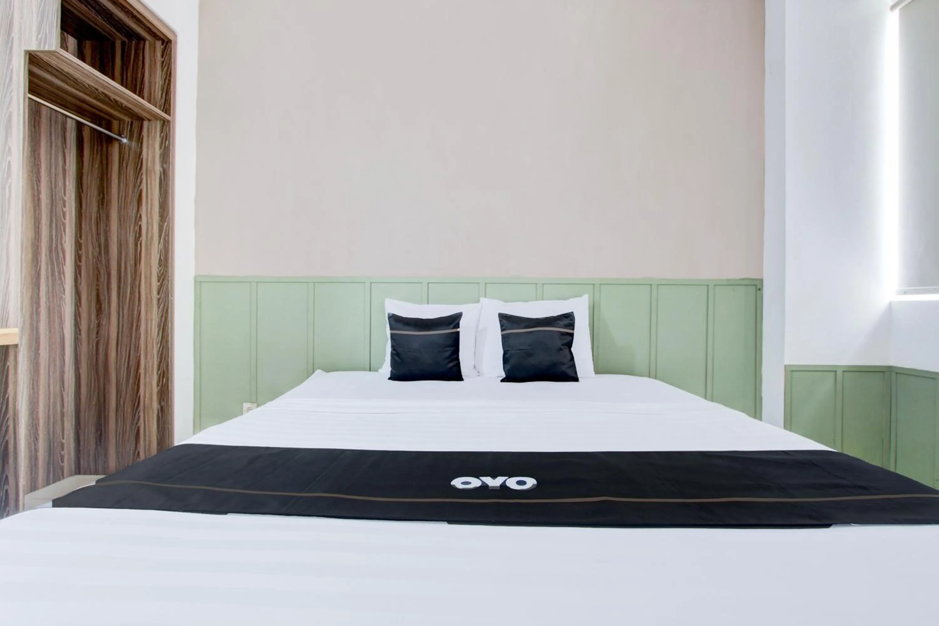 Bedroom, Bed in Collection O Yogyakarta Near Tugu Jogja Formerly Vivo Aparment