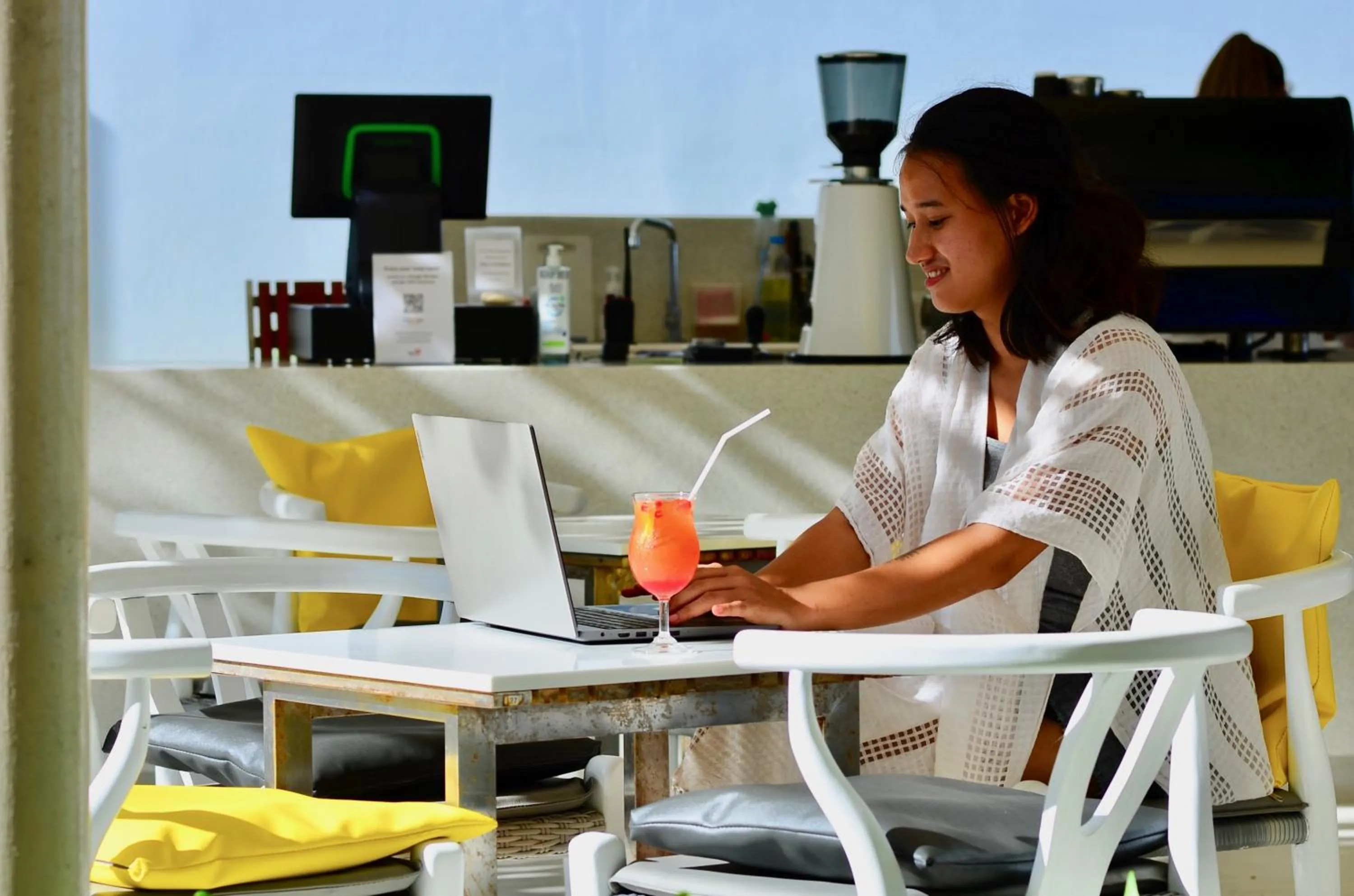 Restaurant/places to eat in Sanae Beach Hua Hin