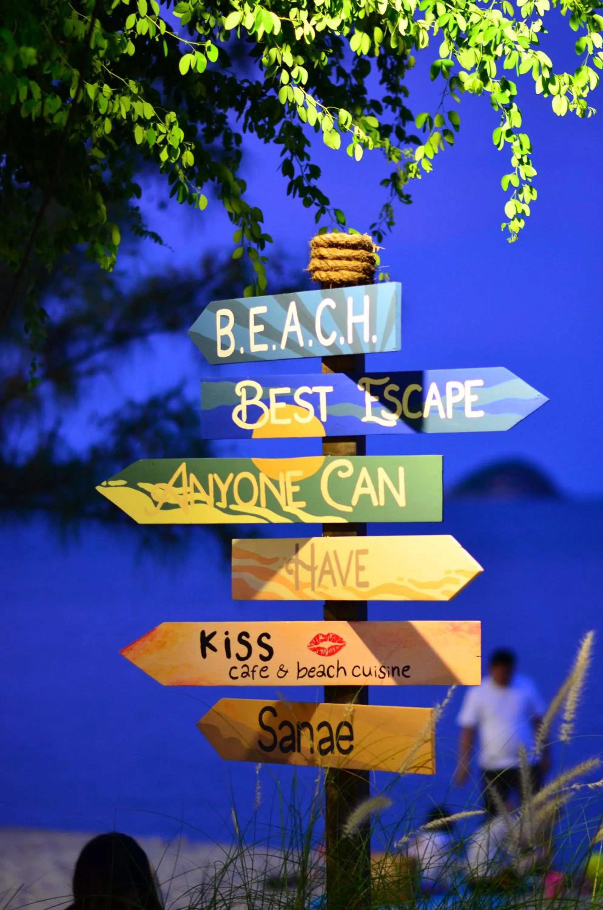 Property logo or sign in Sanae Beach Hua Hin