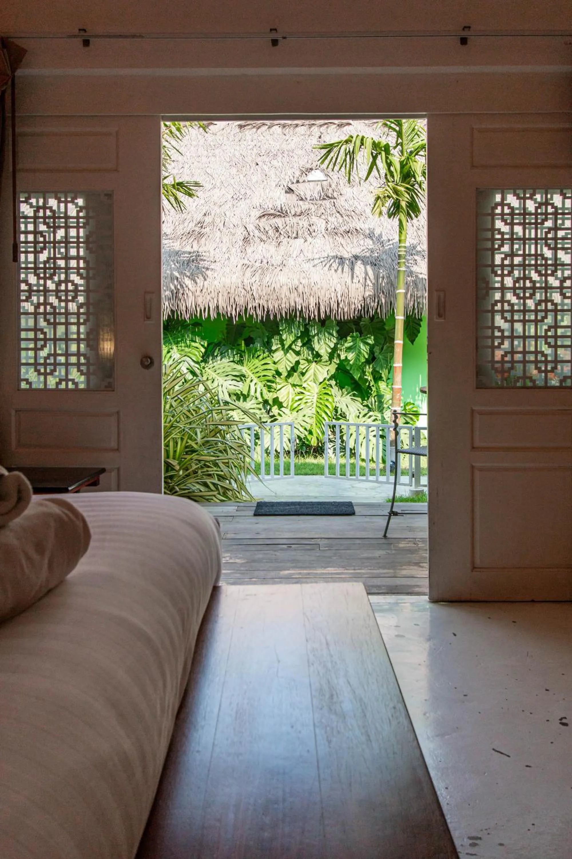 Bed in Sanae Beach Hua Hin