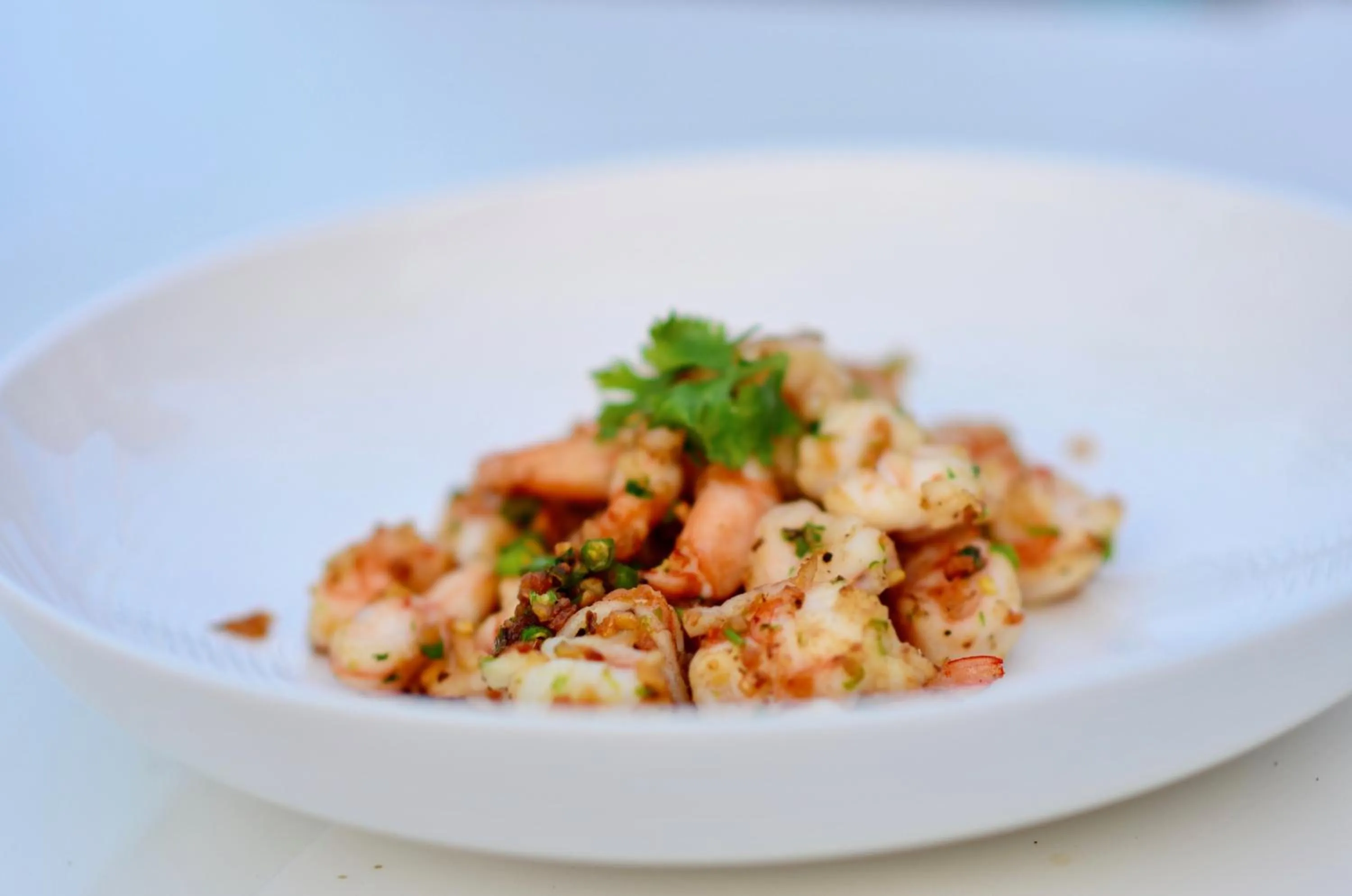 Food and drinks in Sanae Beach Hua Hin