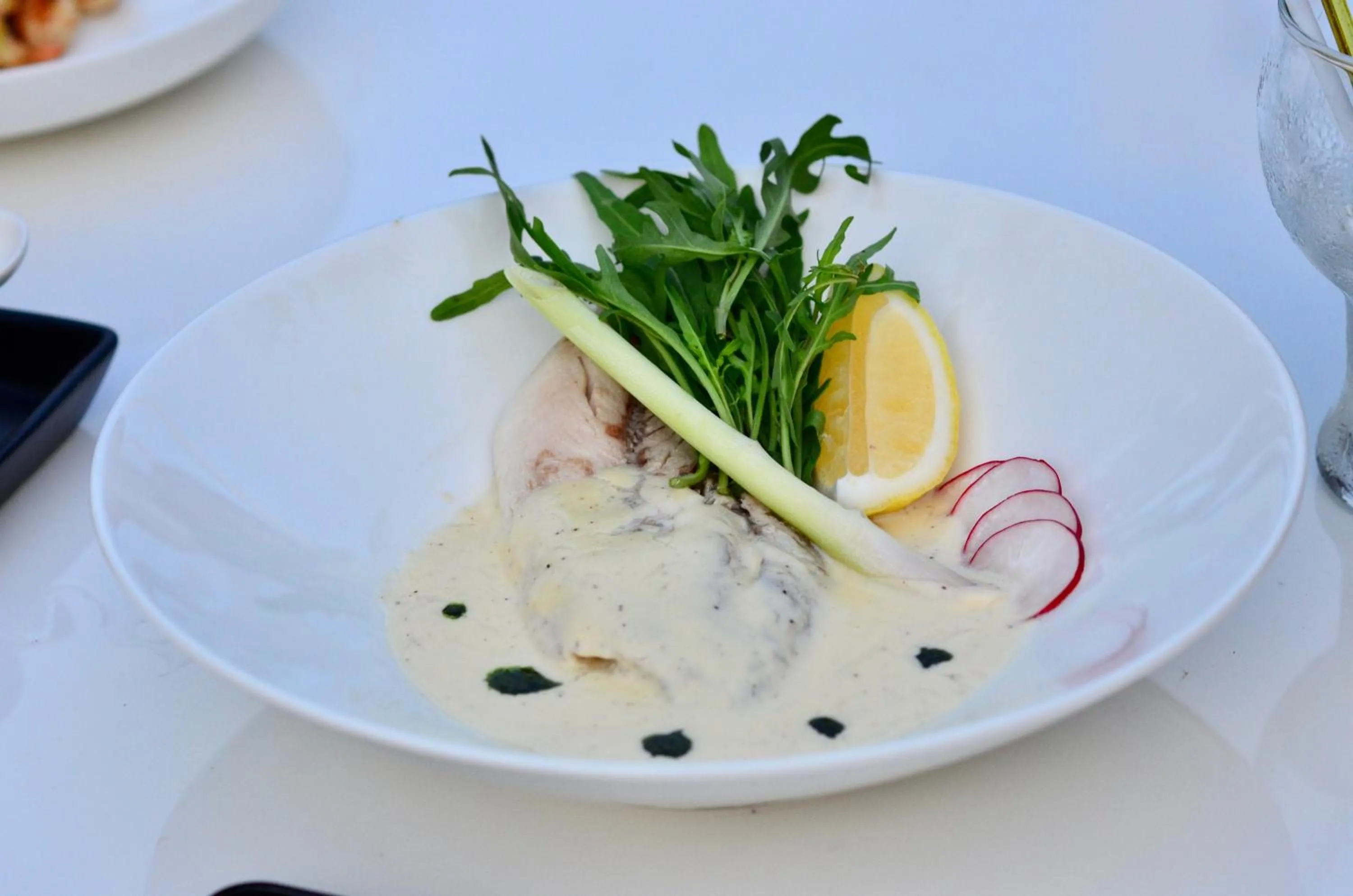 Food in Sanae Beach Hua Hin