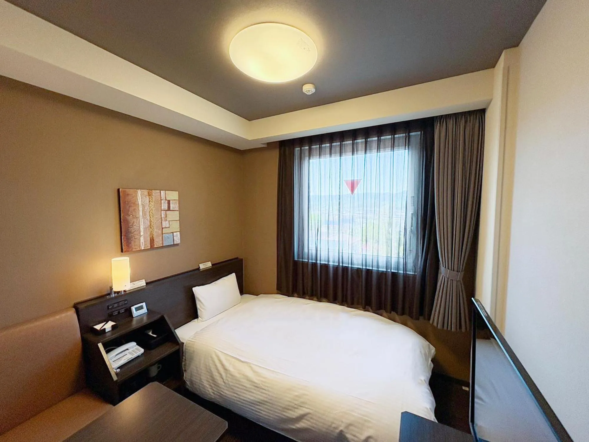Comfort Single Room - single occupancy - Non-Smoking in Hotel Route Inn Annaka