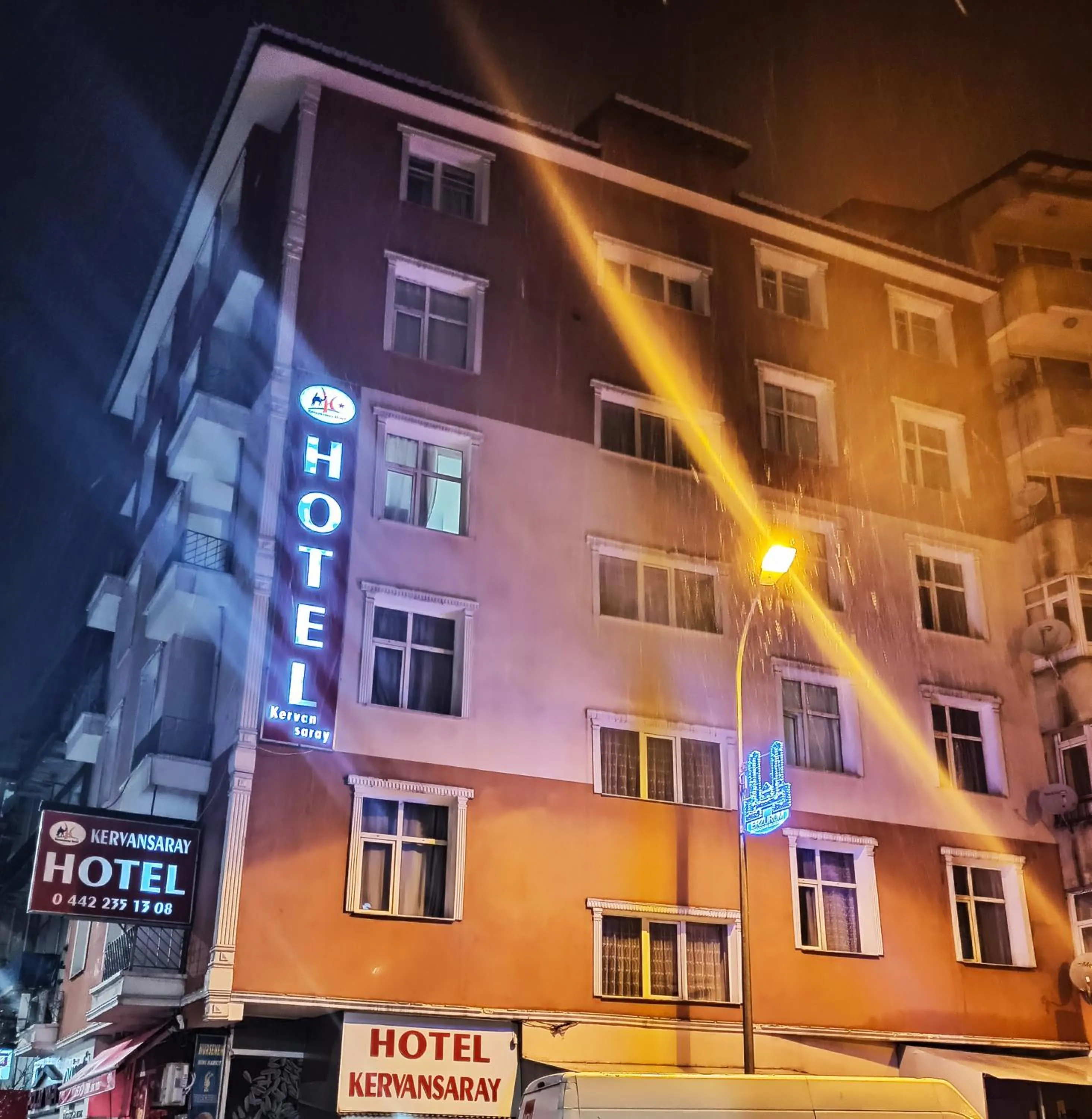 Hotel Kervansaray