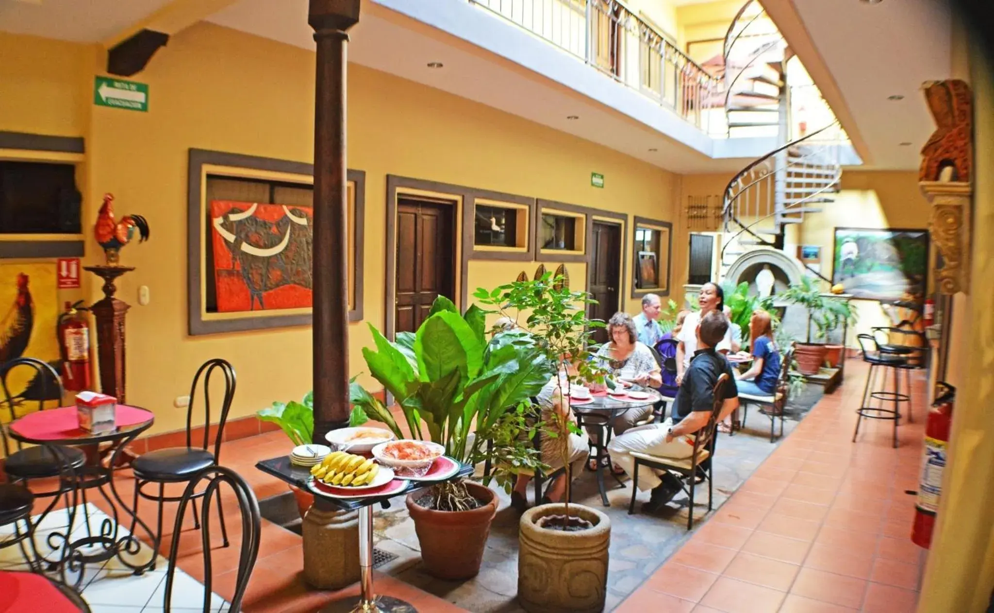 Hotel Los Balcones de Chinandega Hotel Los Balcones de Chinandega