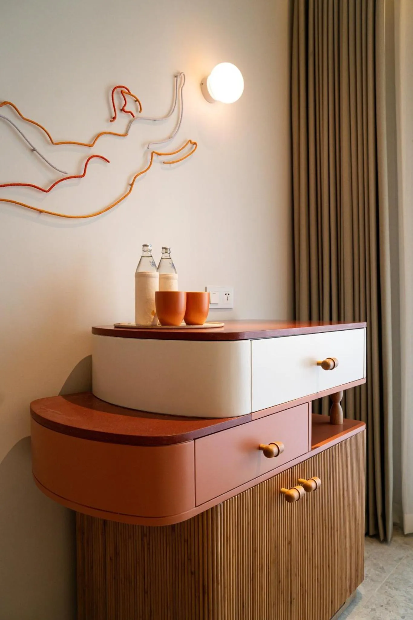 Photo of the whole room in The Standard, Pattaya Na Jomtien