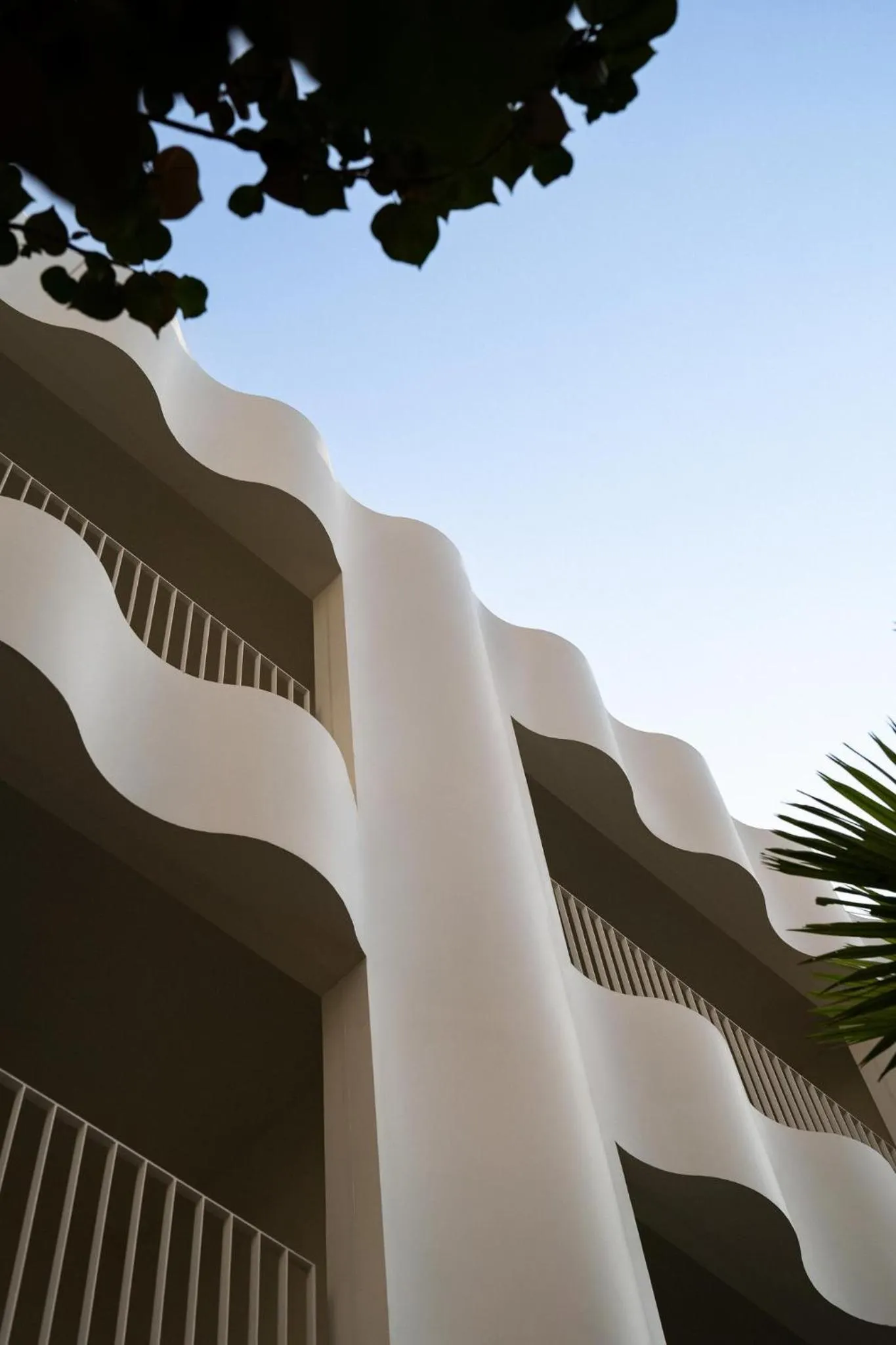 Property building in The Standard, Pattaya Na Jomtien