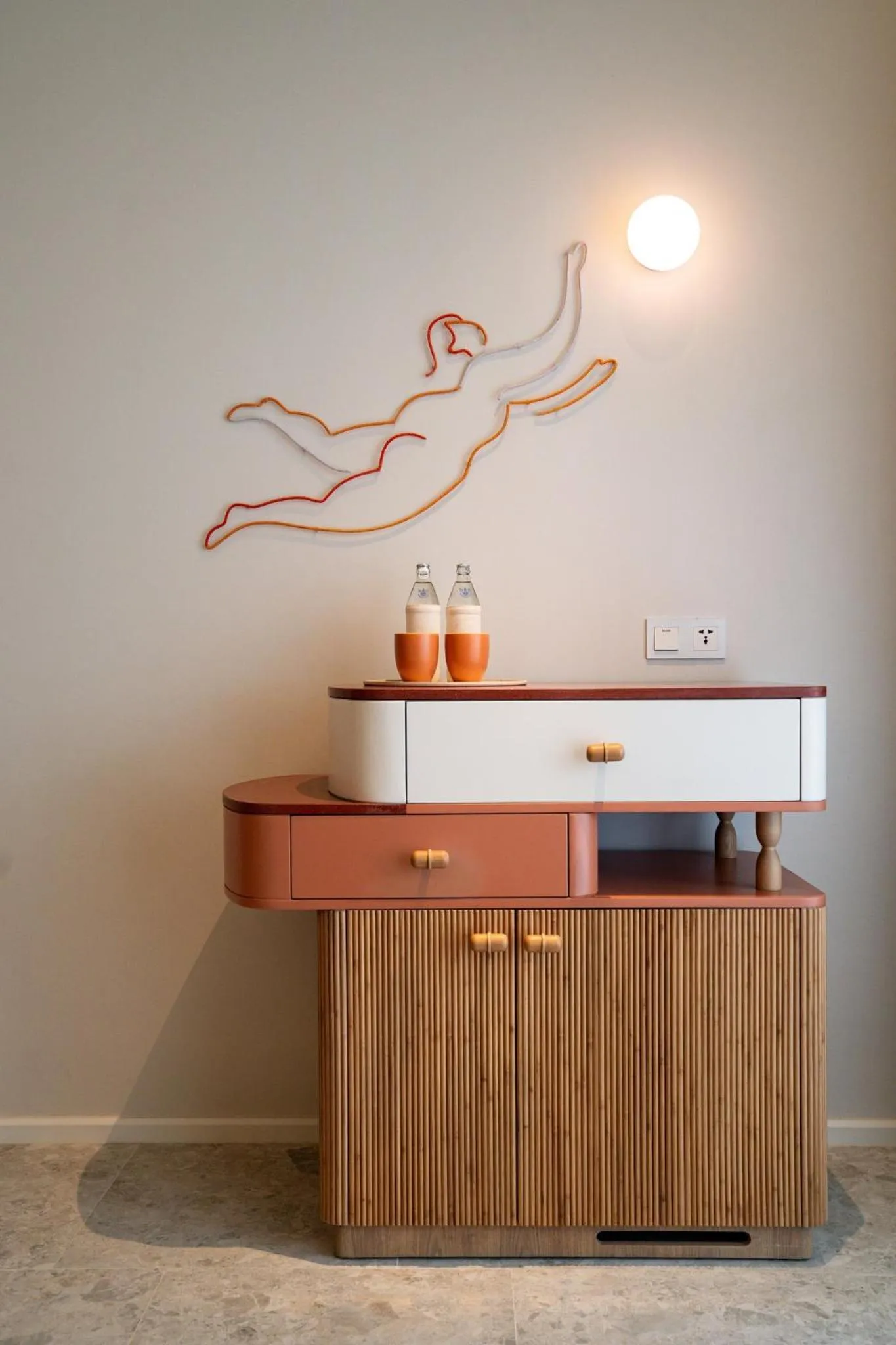 Photo of the whole room in The Standard, Pattaya Na Jomtien