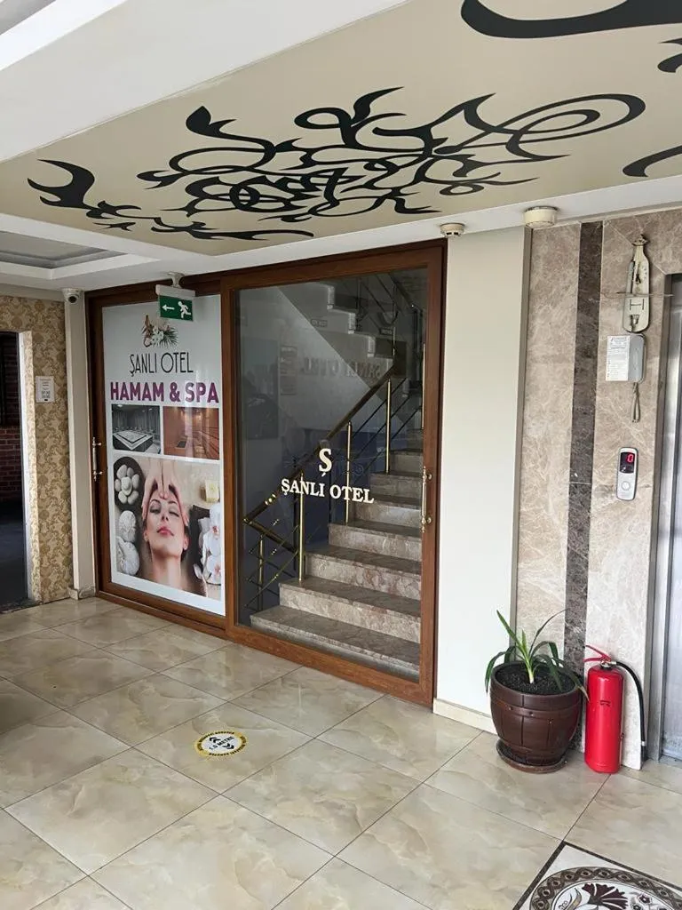 Sanli Hotel Hammam & SPA
