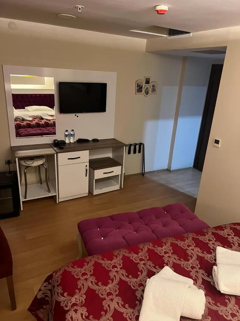 Sanli Hotel Hammam & SPA