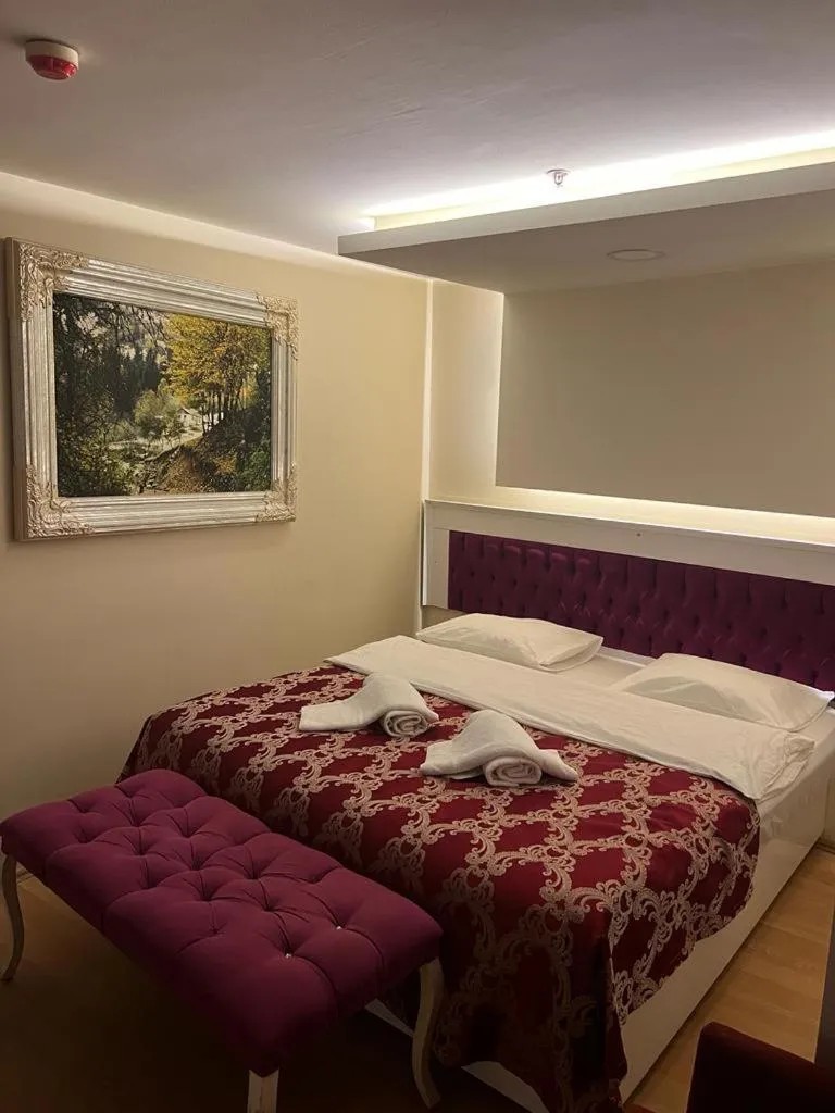 Sanli Hotel Hammam & SPA