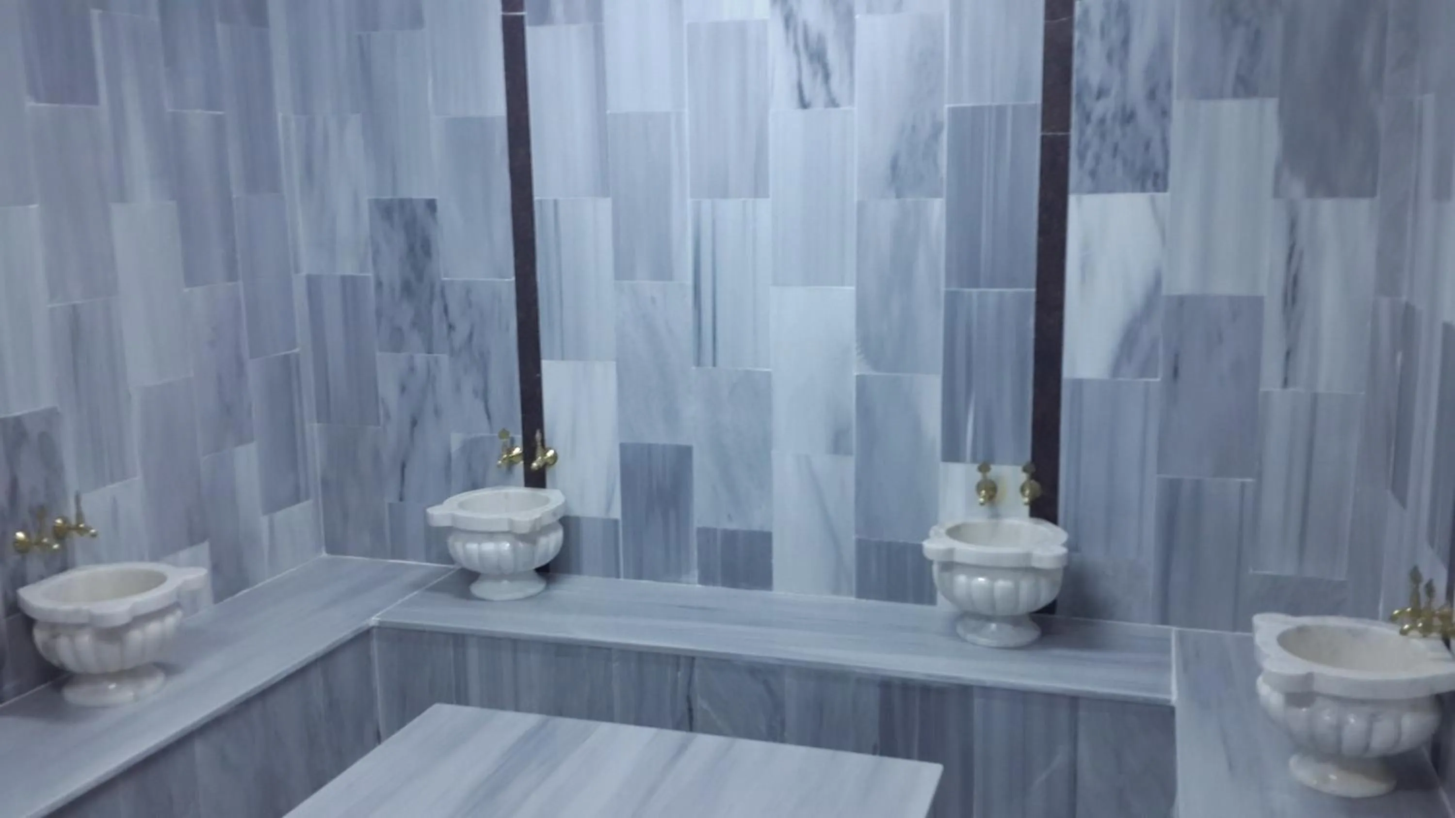 Bowling in Sanli Hotel Hammam & SPA