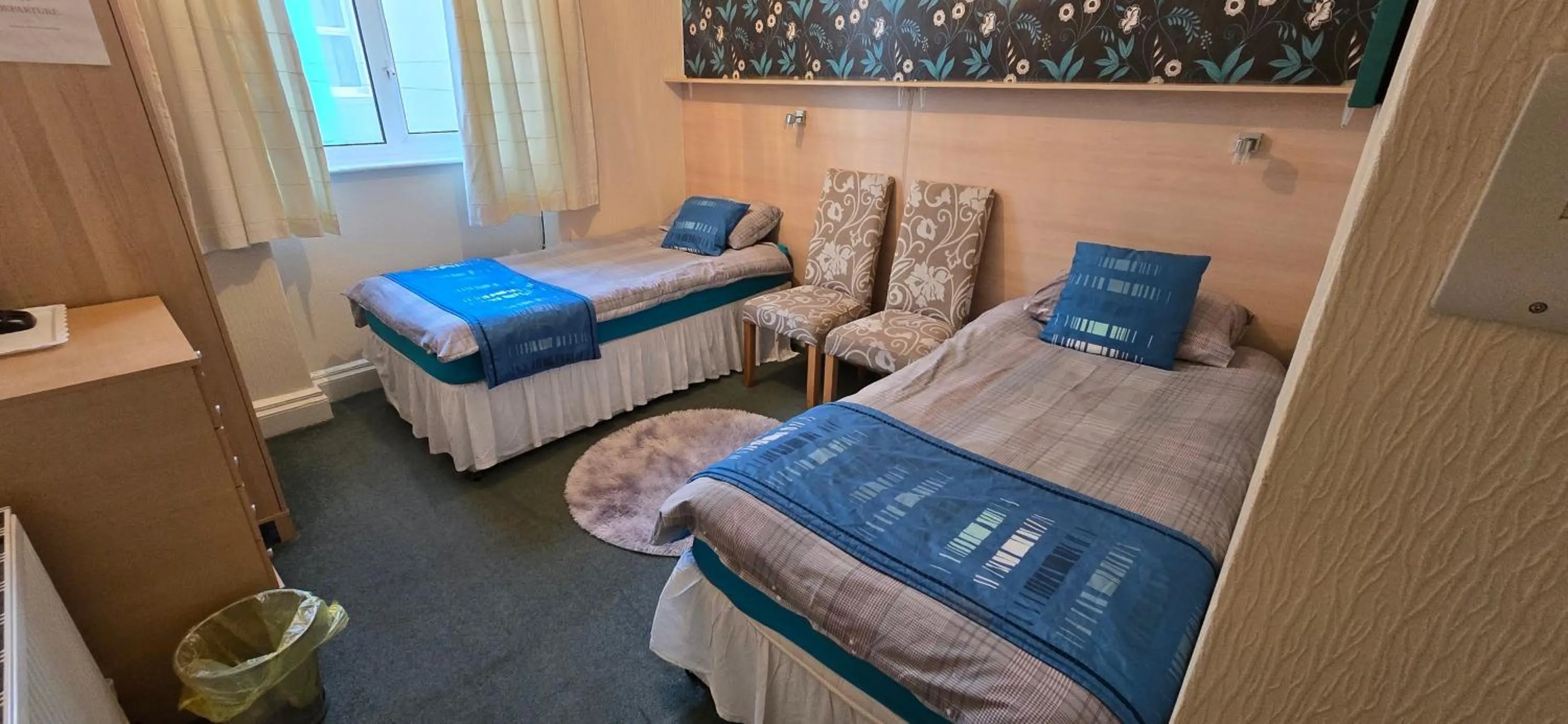 Photo of the whole room, Bed in The Sands Hotel