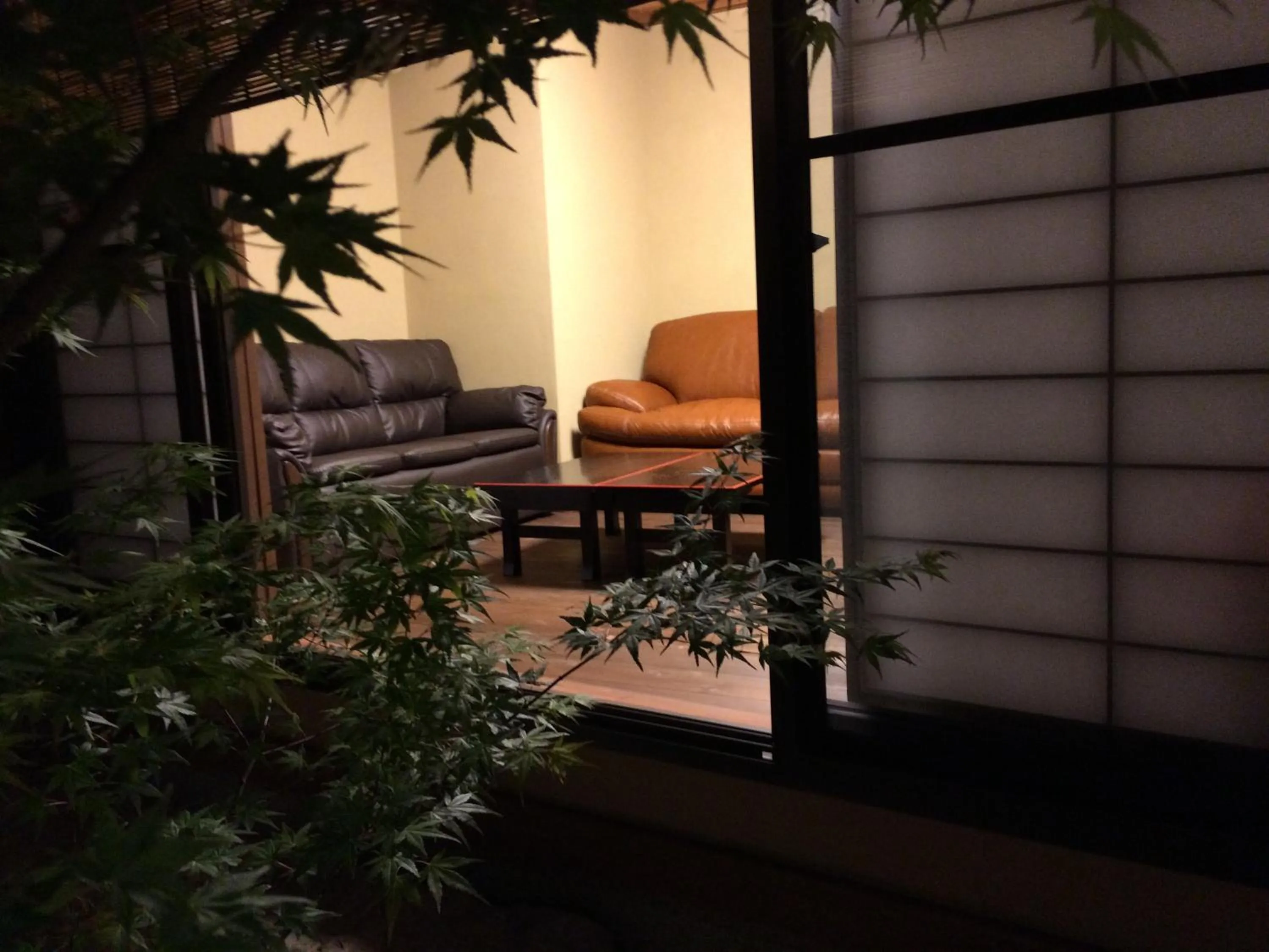 Area and facilities in Kyo no Yado Sangen Ninenzaka