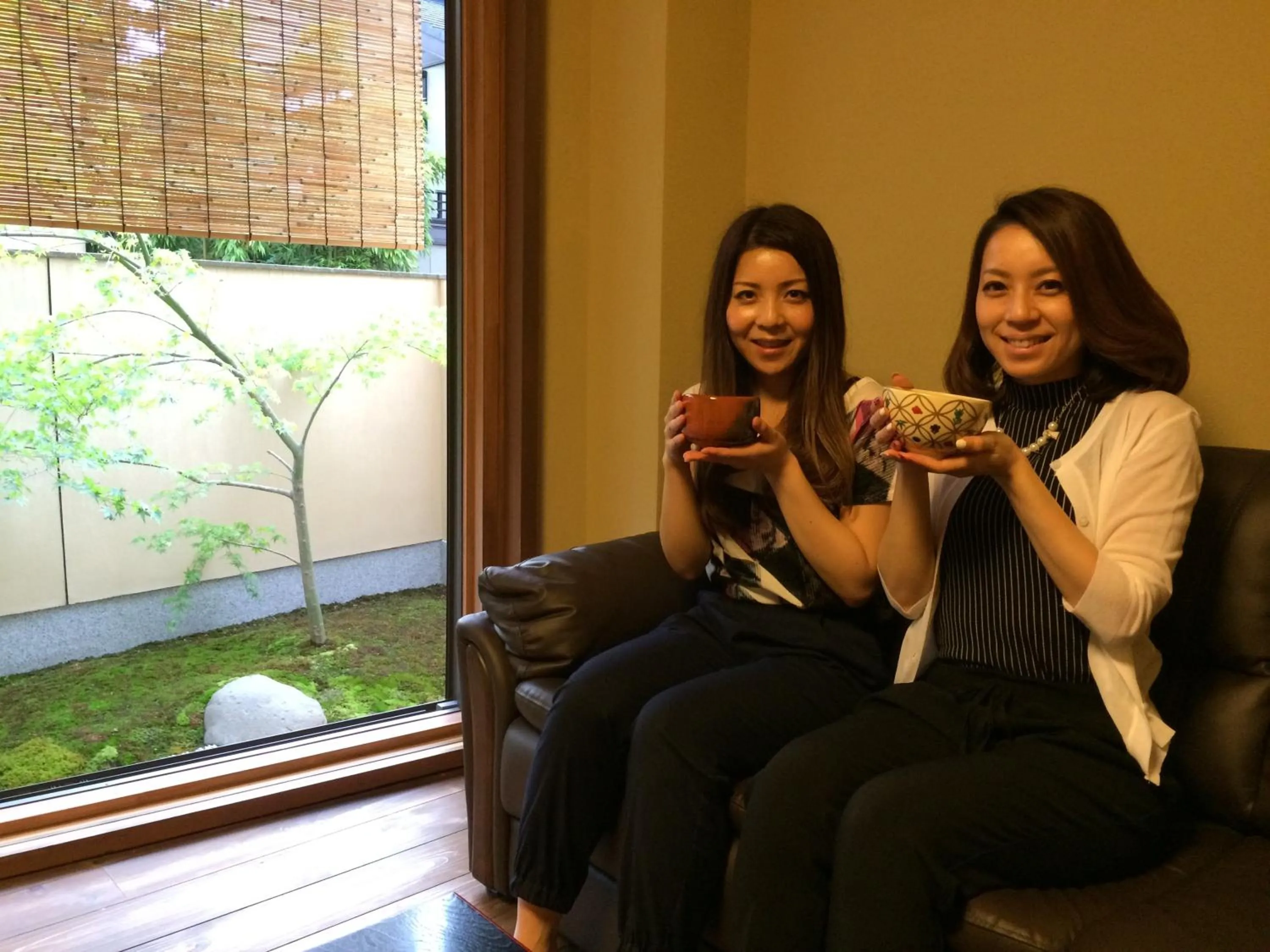 Guests in Kyo no Yado Sangen Ninenzaka