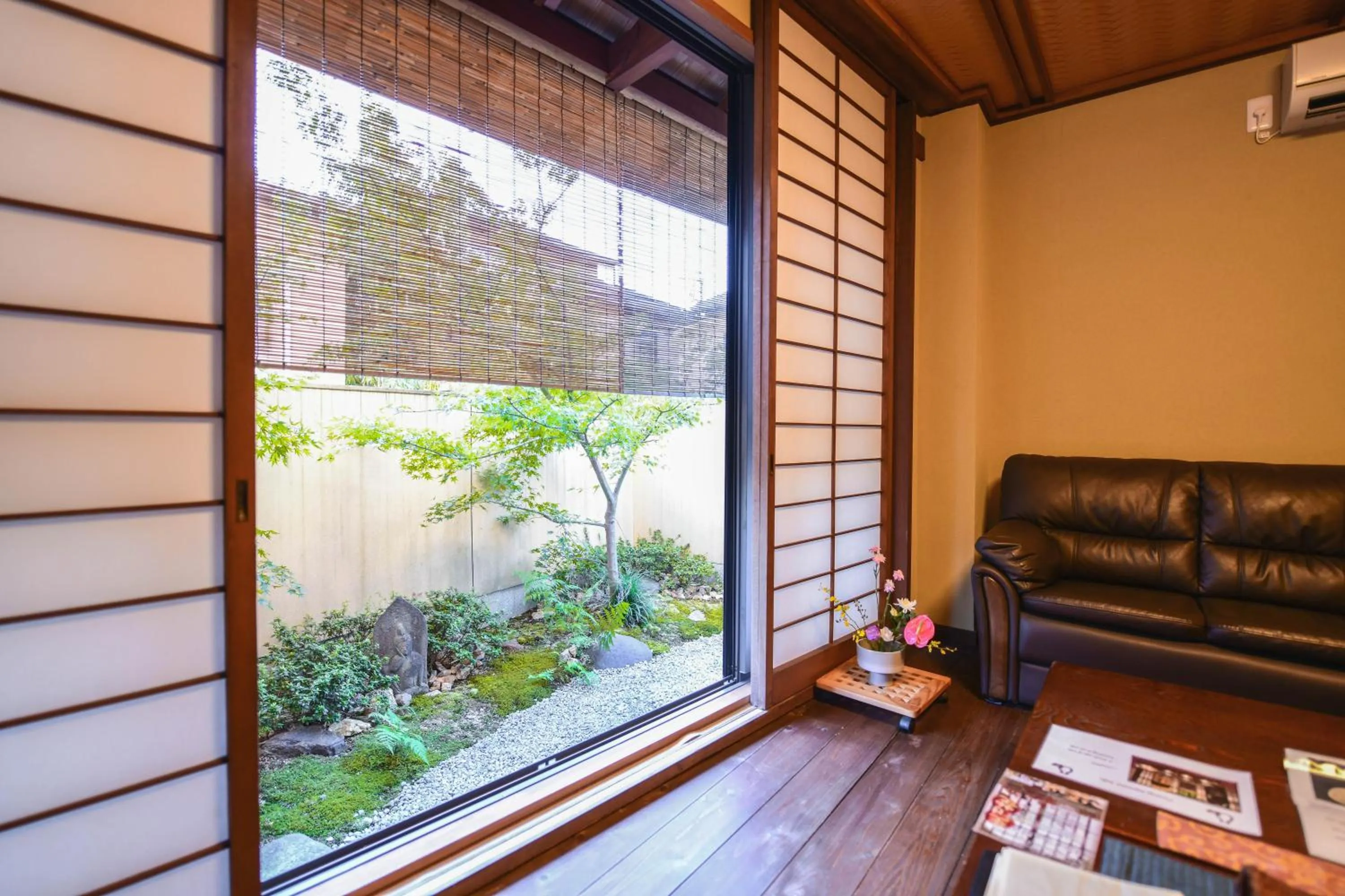 Lobby or reception in Kyo no Yado Sangen Ninenzaka