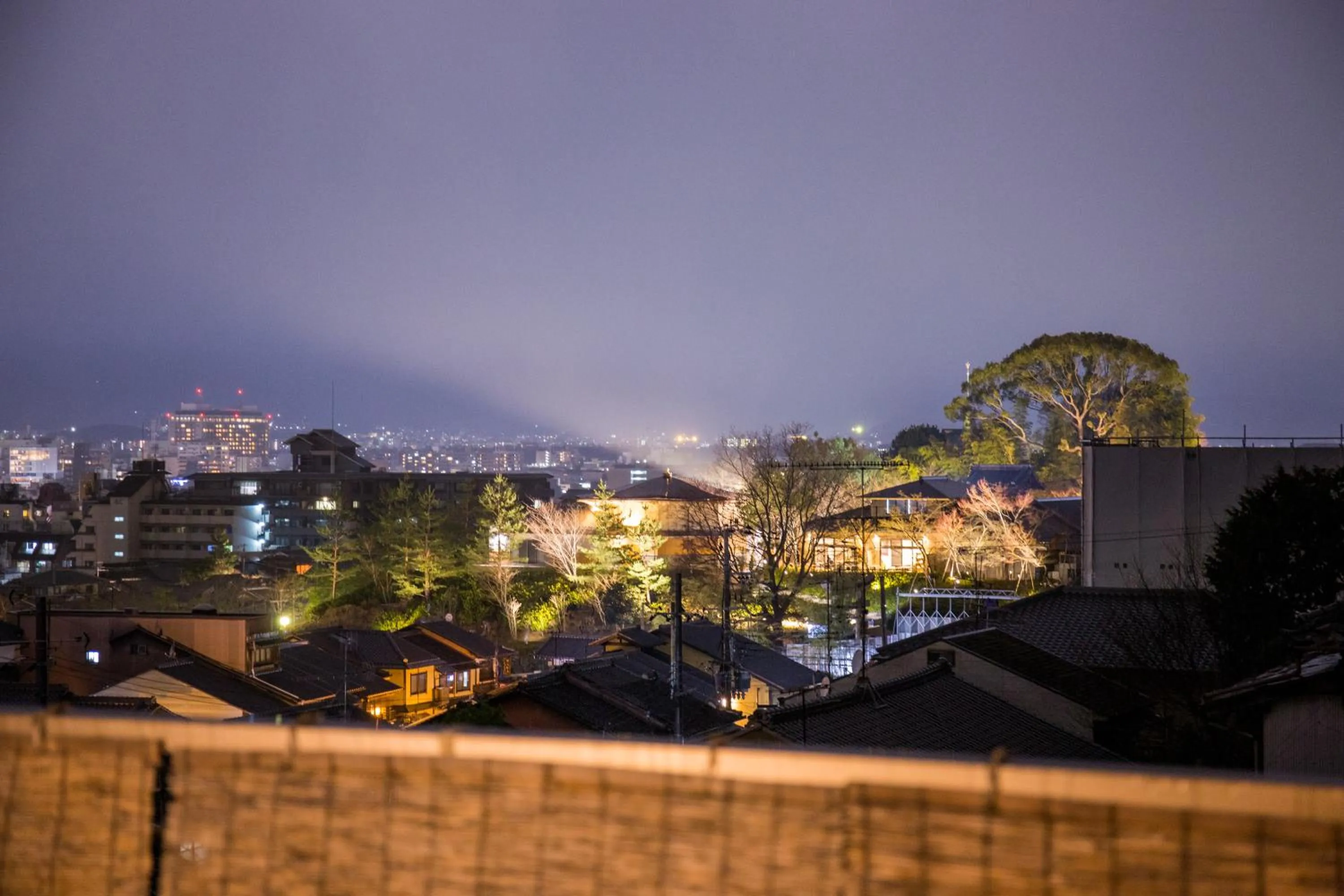 Nearby landmark in Kyo no Yado Sangen Ninenzaka