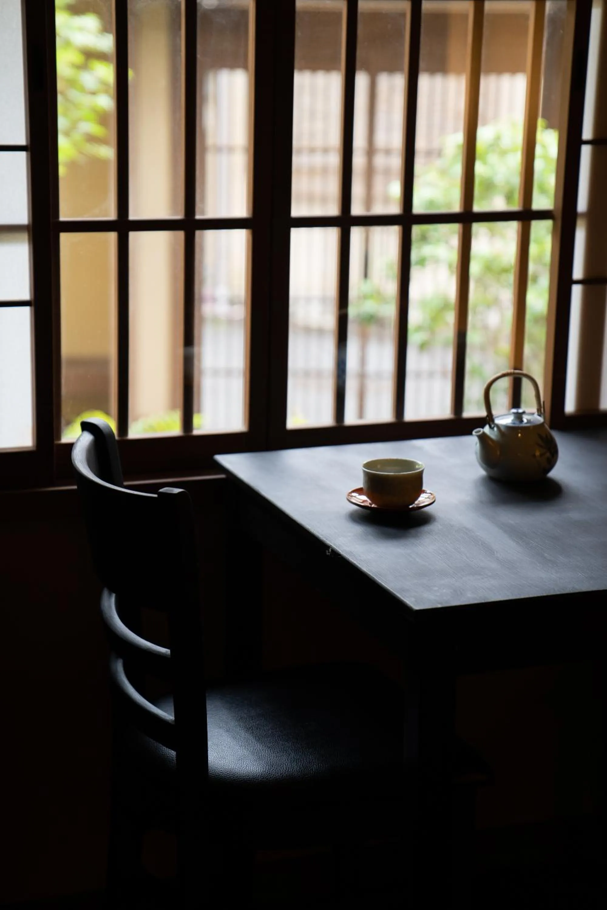 Living room in Kyo no Yado Sangen Ninenzaka