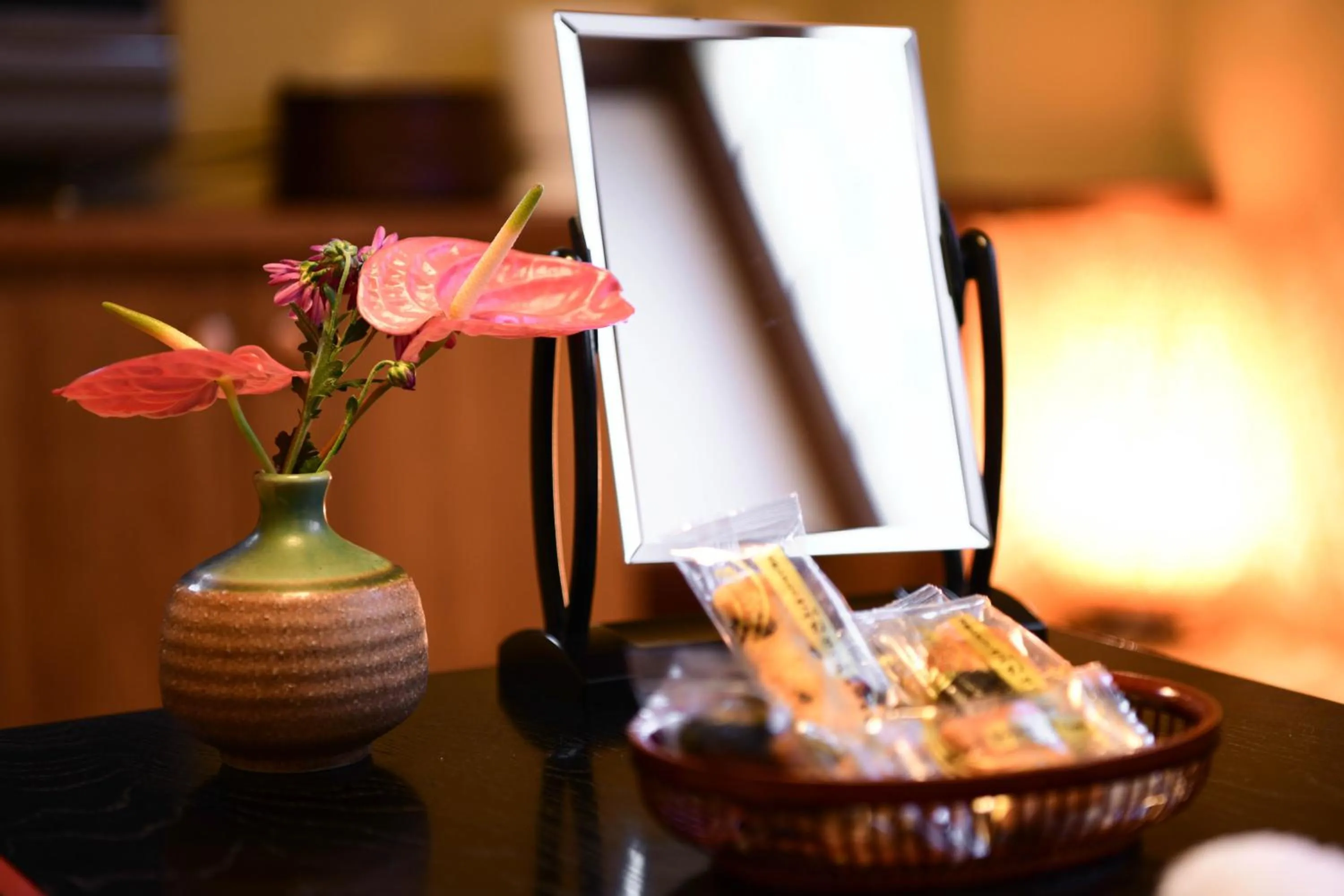 Photo of the whole room in Kyo no Yado Sangen Ninenzaka