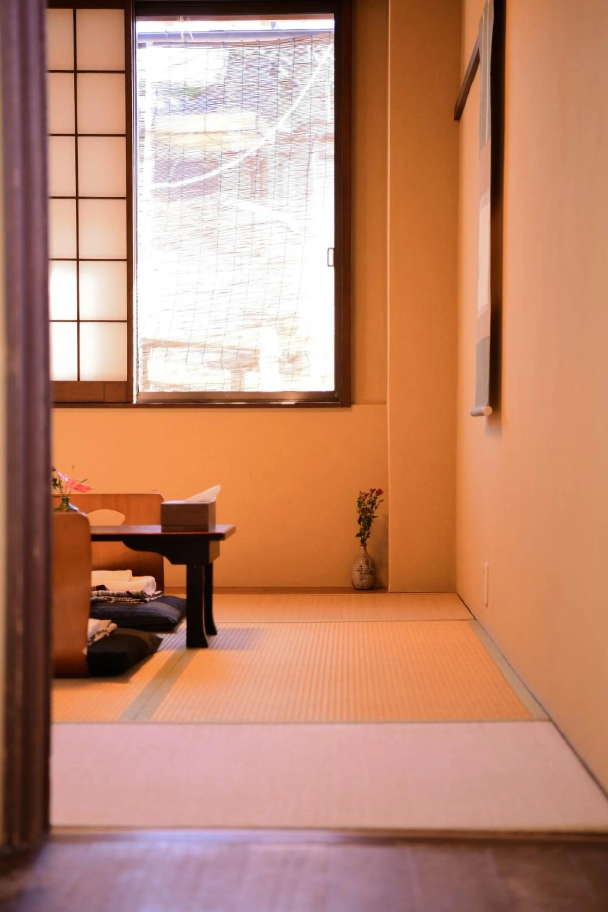 Living room in Kyo no Yado Sangen Ninenzaka