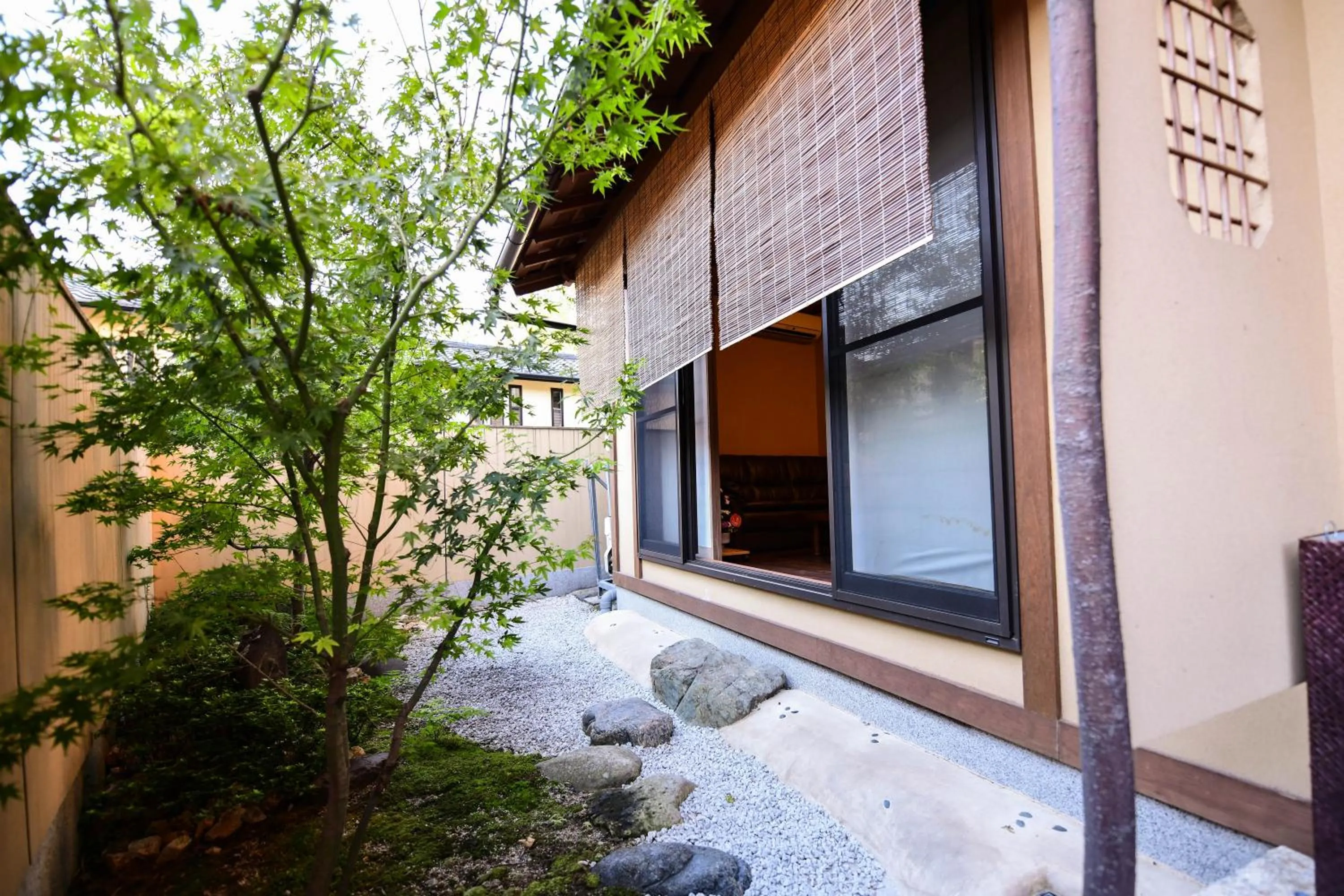 Property building in Kyo no Yado Sangen Ninenzaka