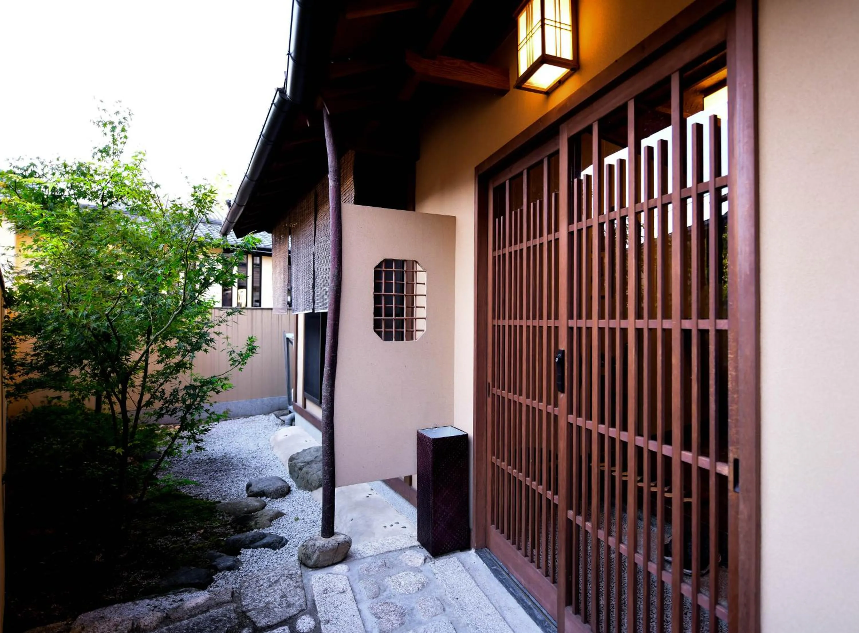 Property building in Kyo no Yado Sangen Ninenzaka