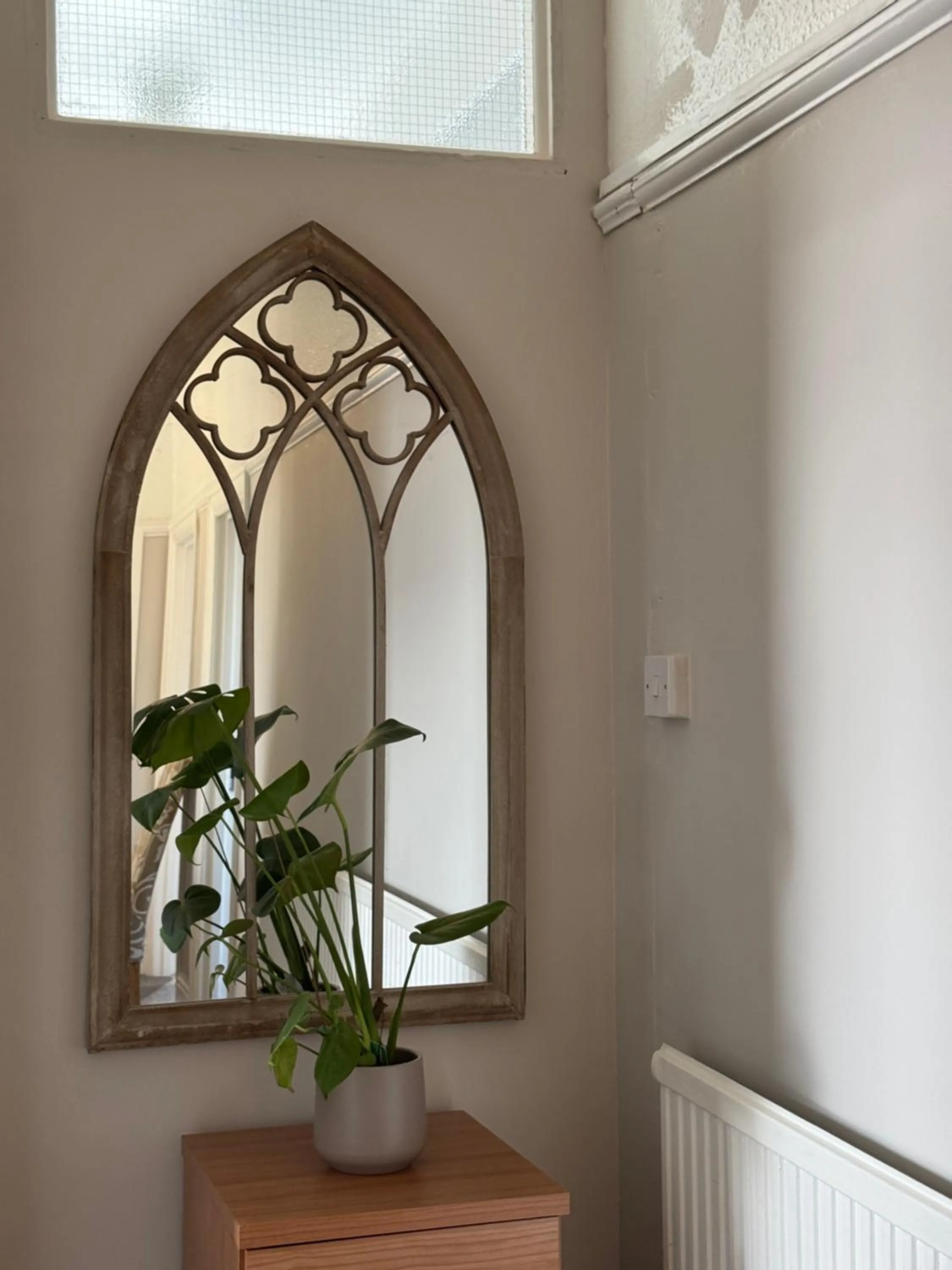 Property building in Rosaire Guest House