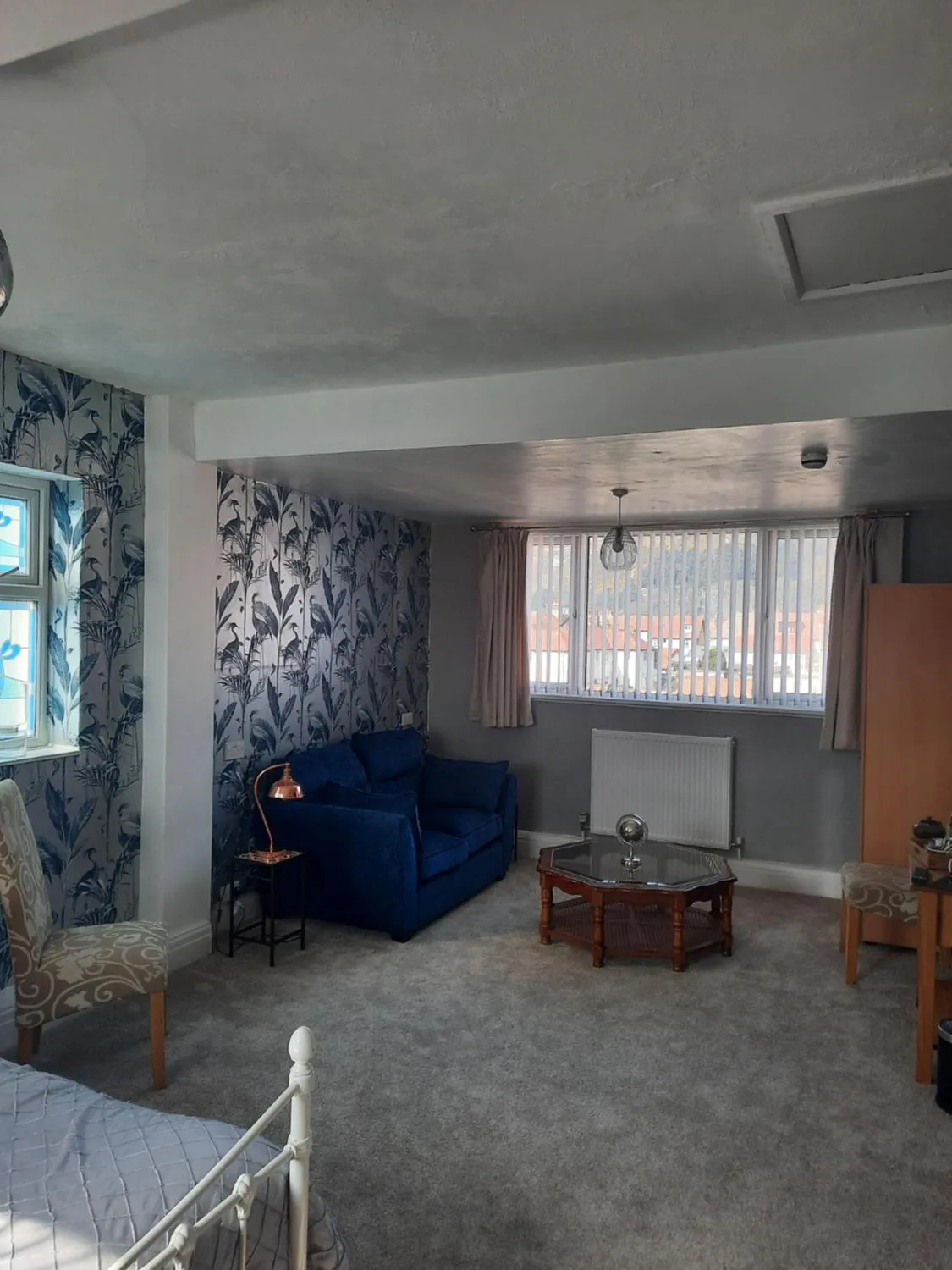 Bedroom, Bed in Rosaire Guest House