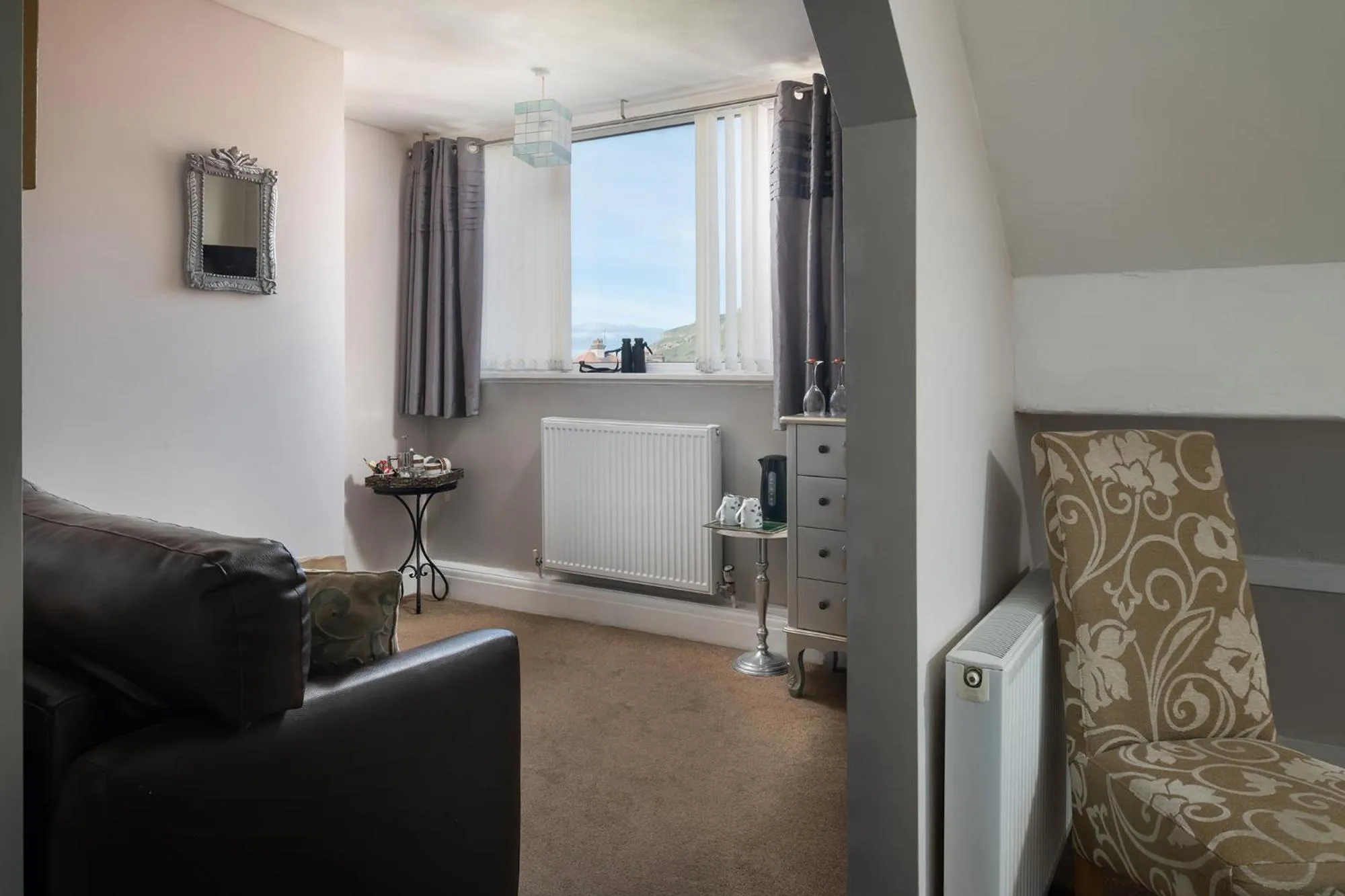 Bedroom in Rosaire Guest House