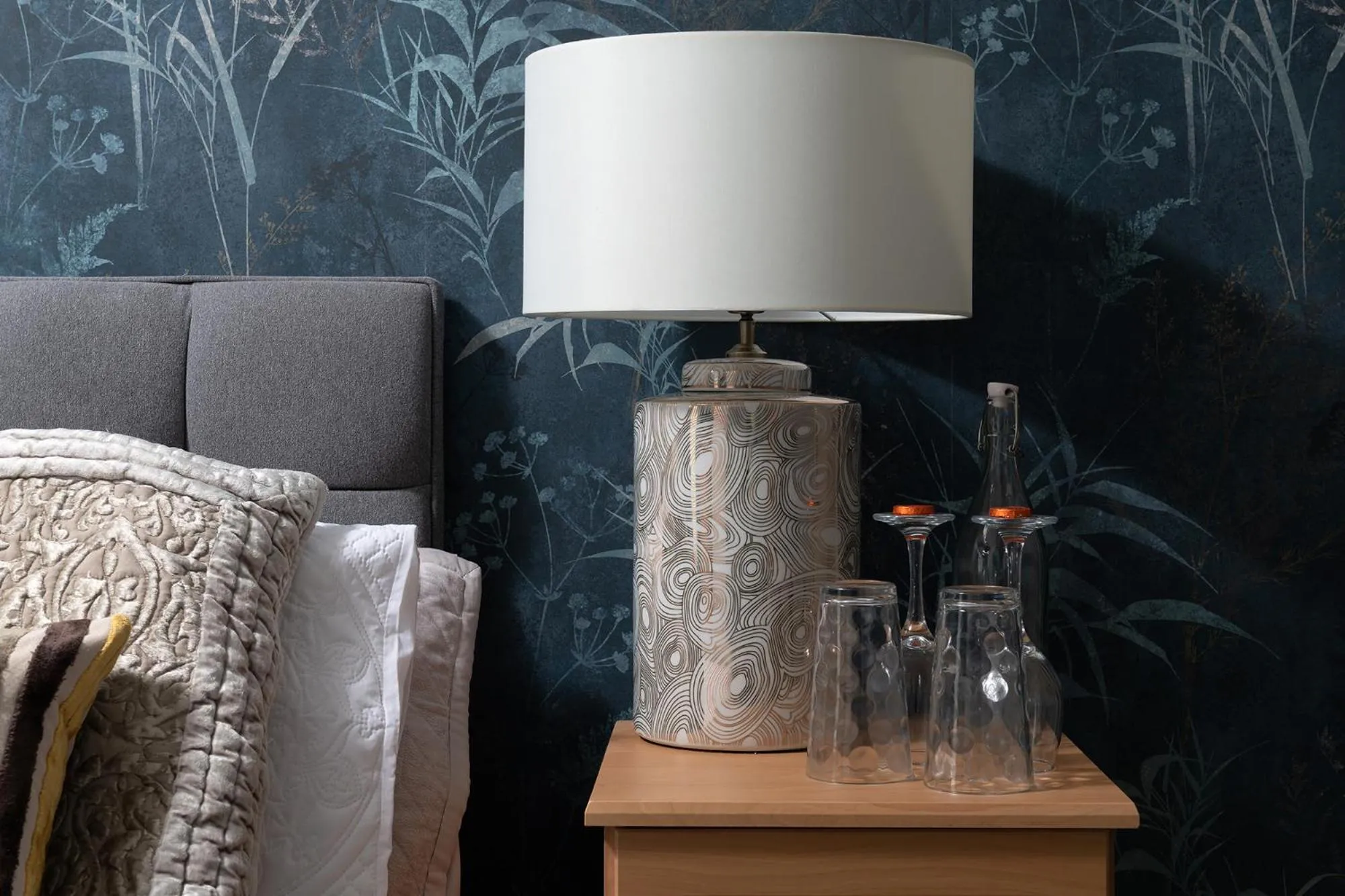 Bedroom, Bed in Rosaire Guest House