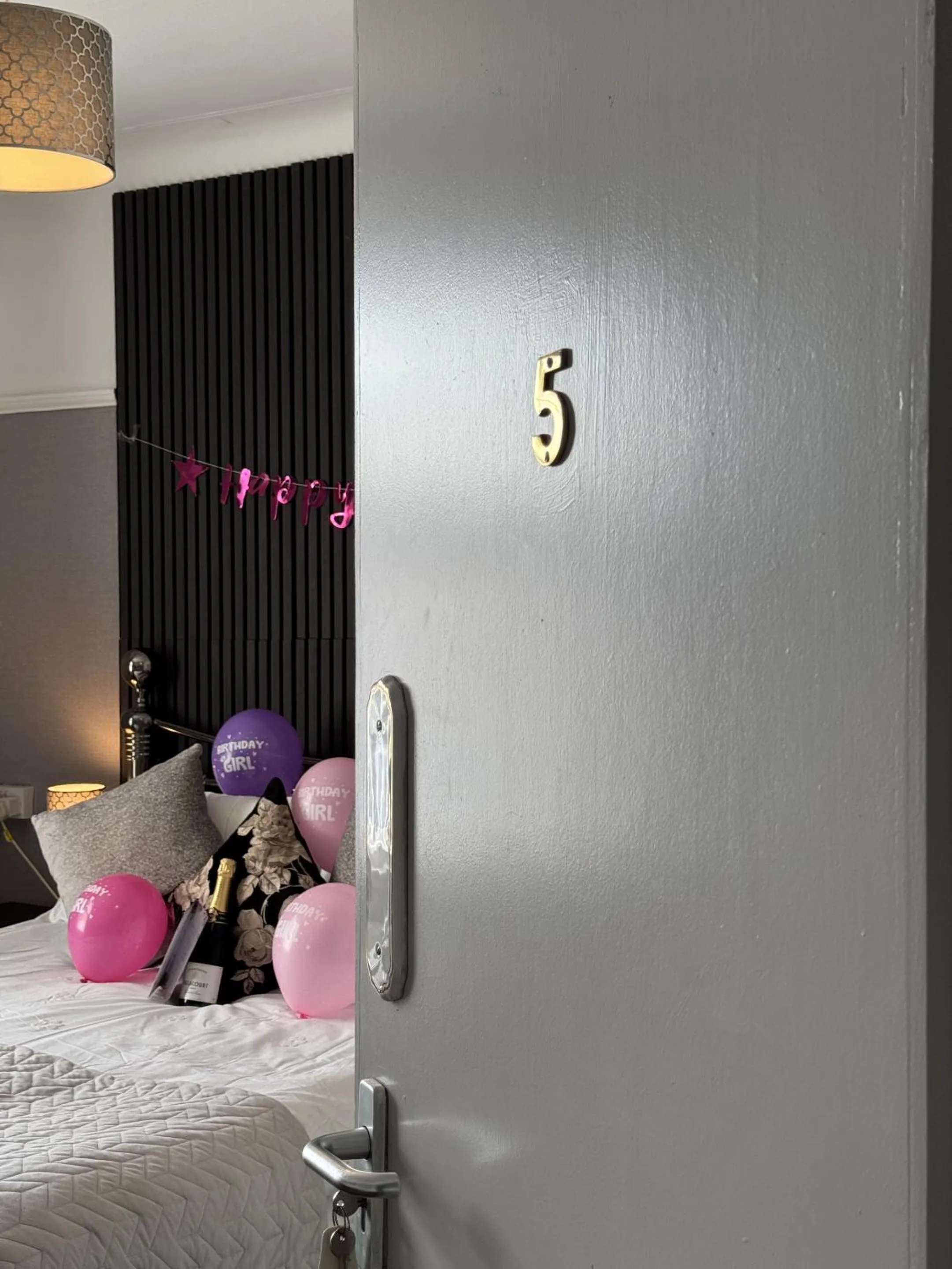 Bedroom, Bed in Rosaire Guest House