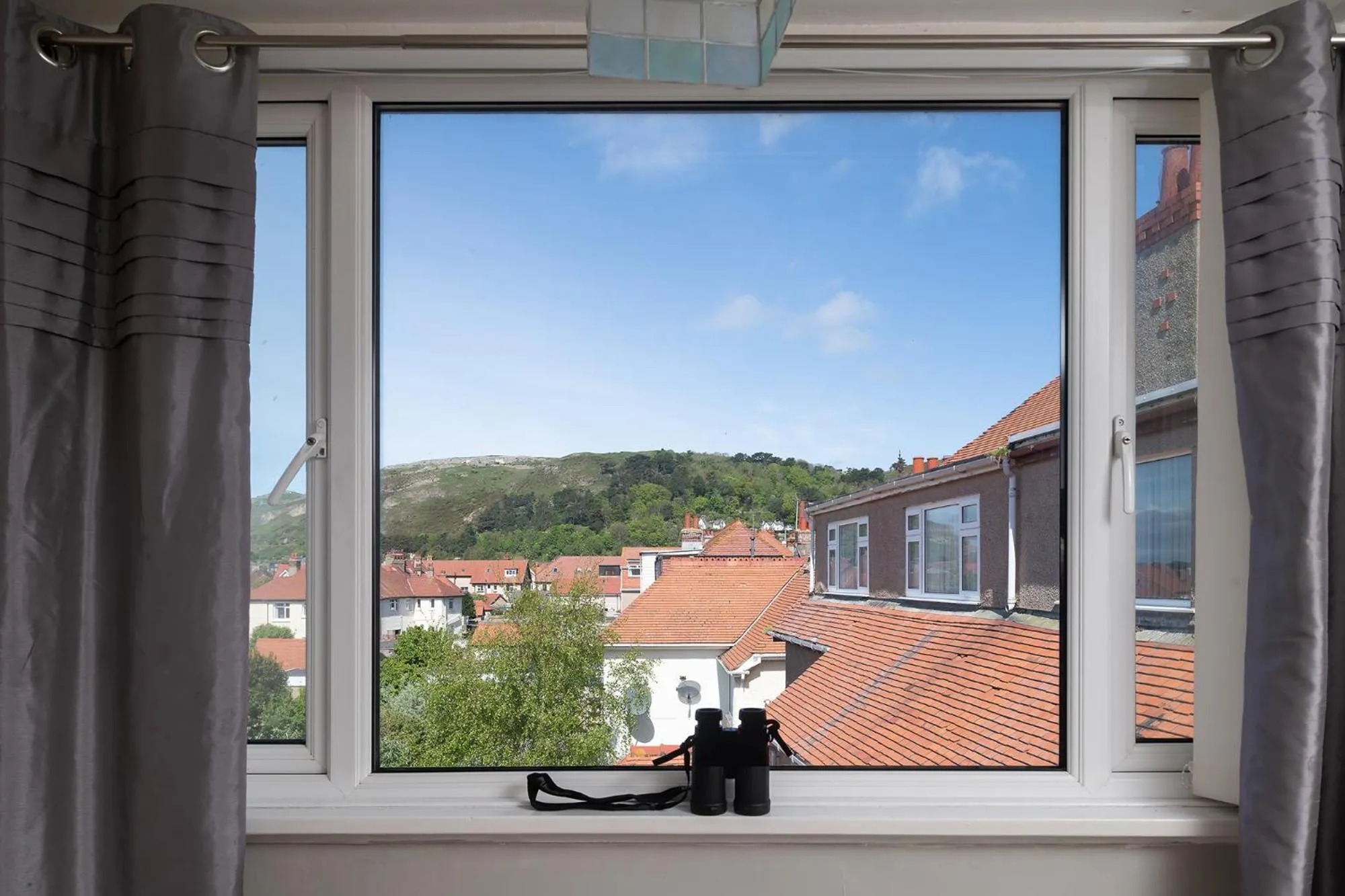 Bedroom in Rosaire Guest House