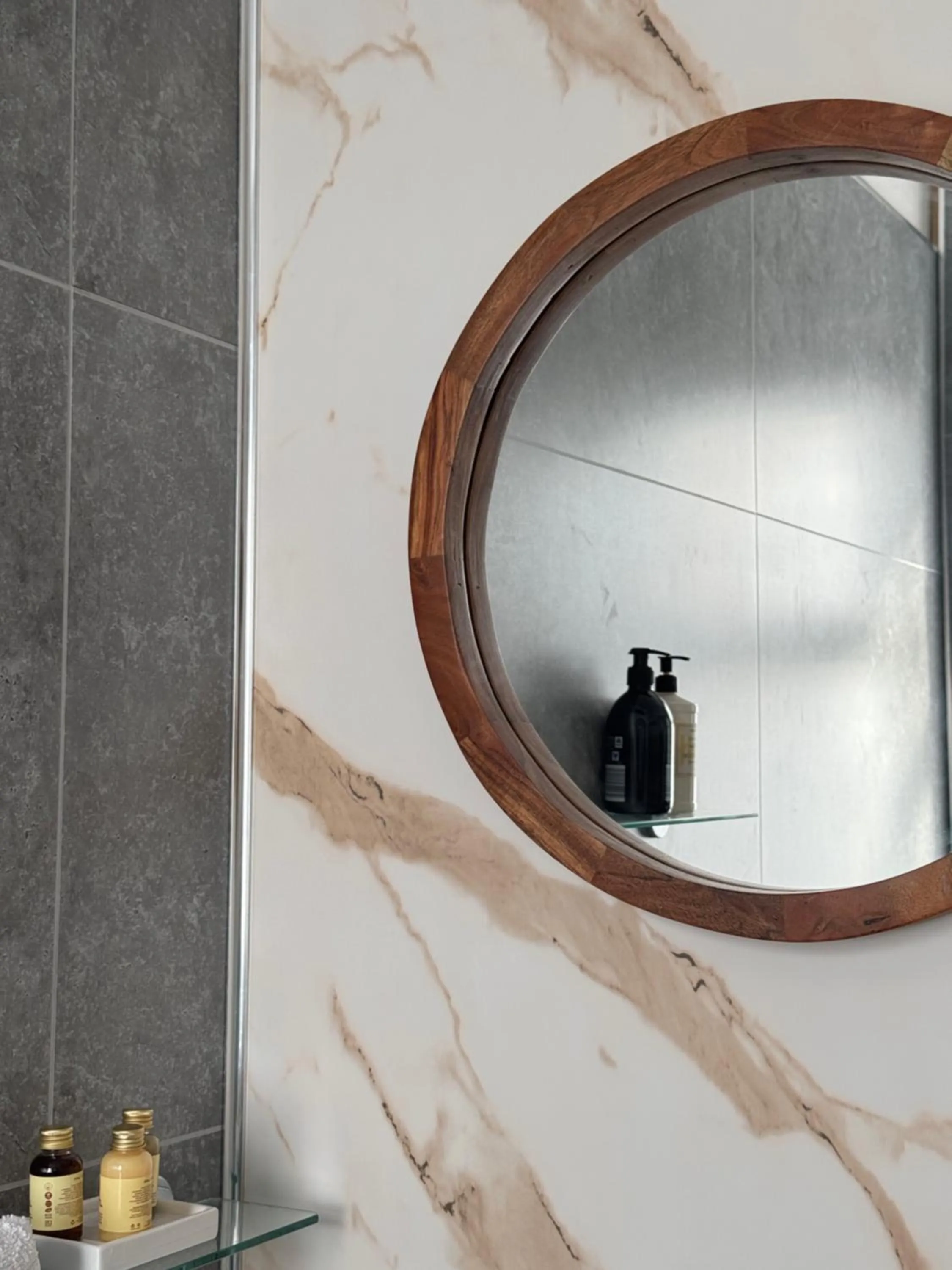 Bathroom in Rosaire Guest House