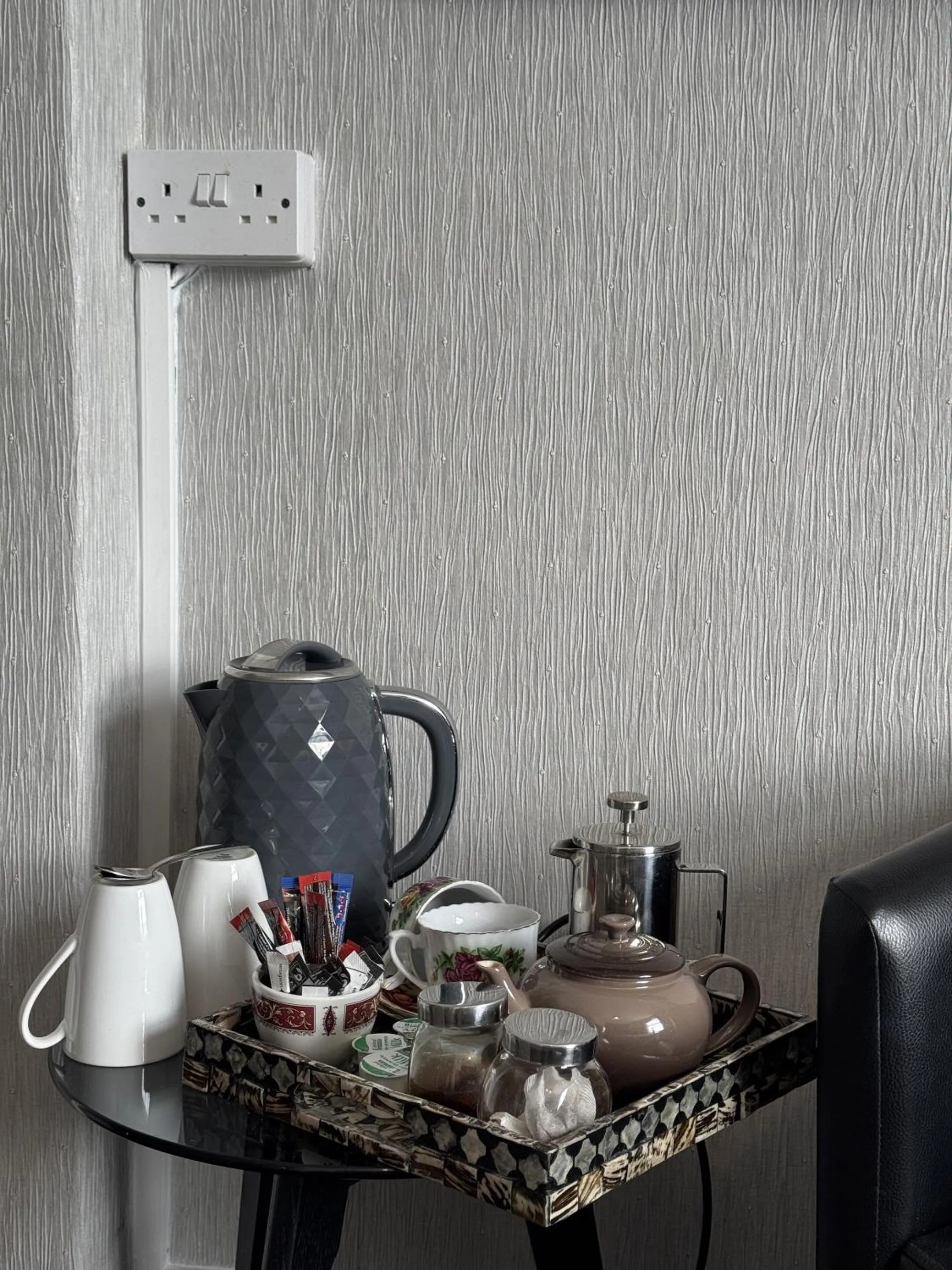 Bedroom in Rosaire Guest House