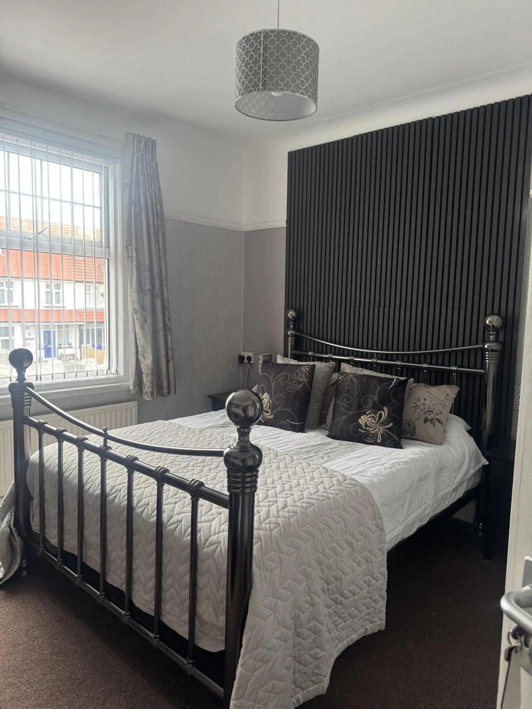 Bedroom, Bed in Rosaire Guest House