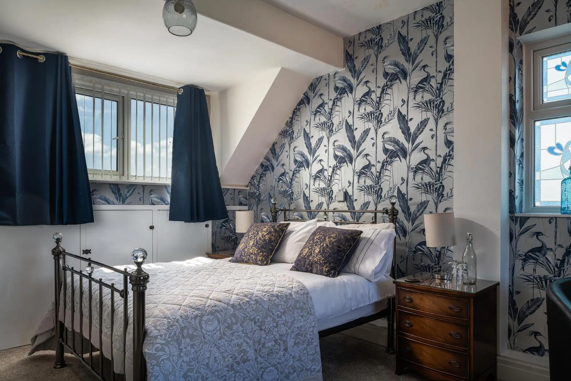 Bedroom, Bed in Rosaire Guest House