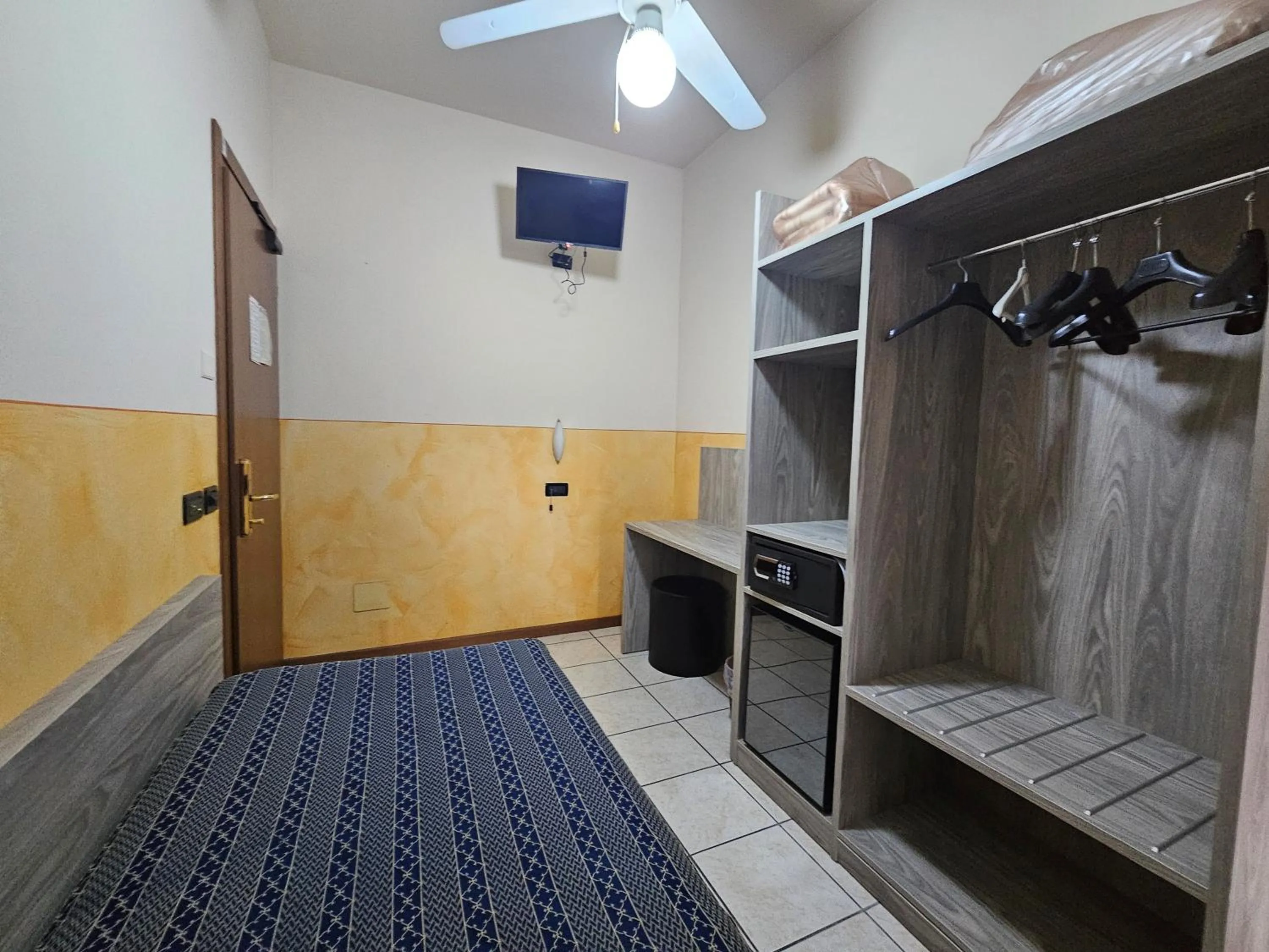 TV and multimedia in Hotel Euro