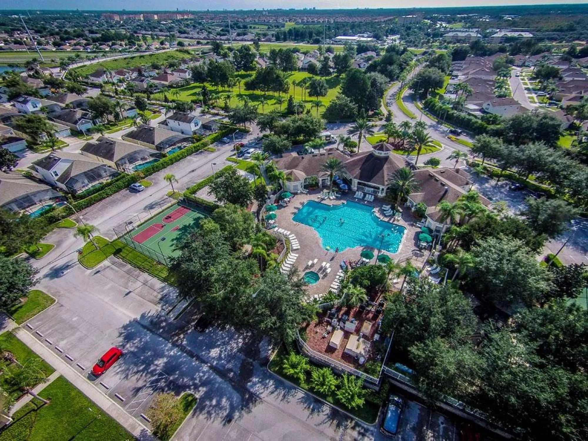 Windsor Palms Escape w/ Splash Pool