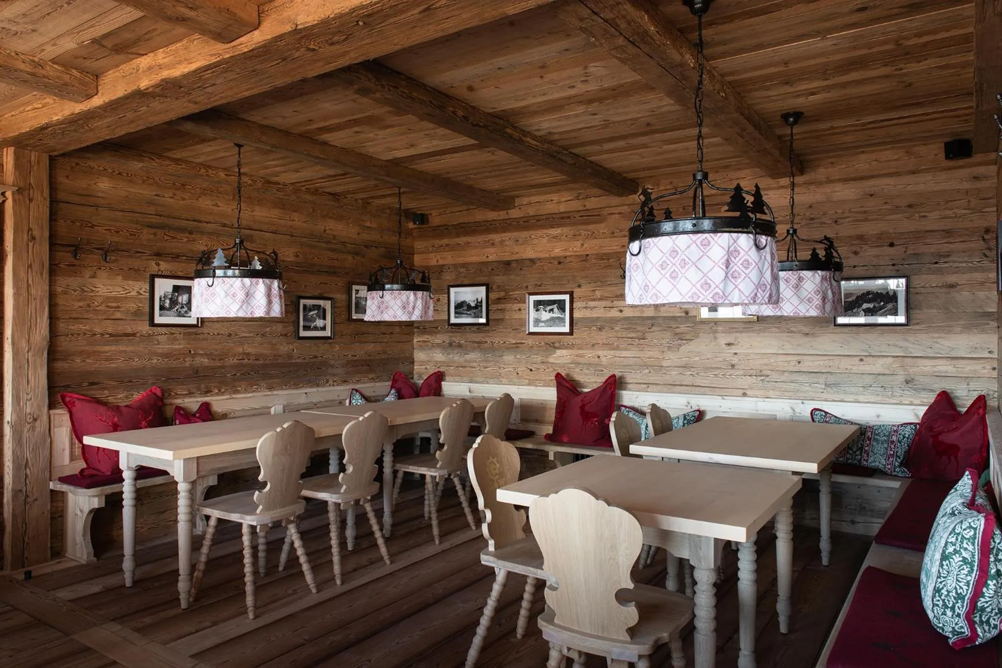 Banquet/Function facilities in Naturhotel & Bayernhütte am Brauneck