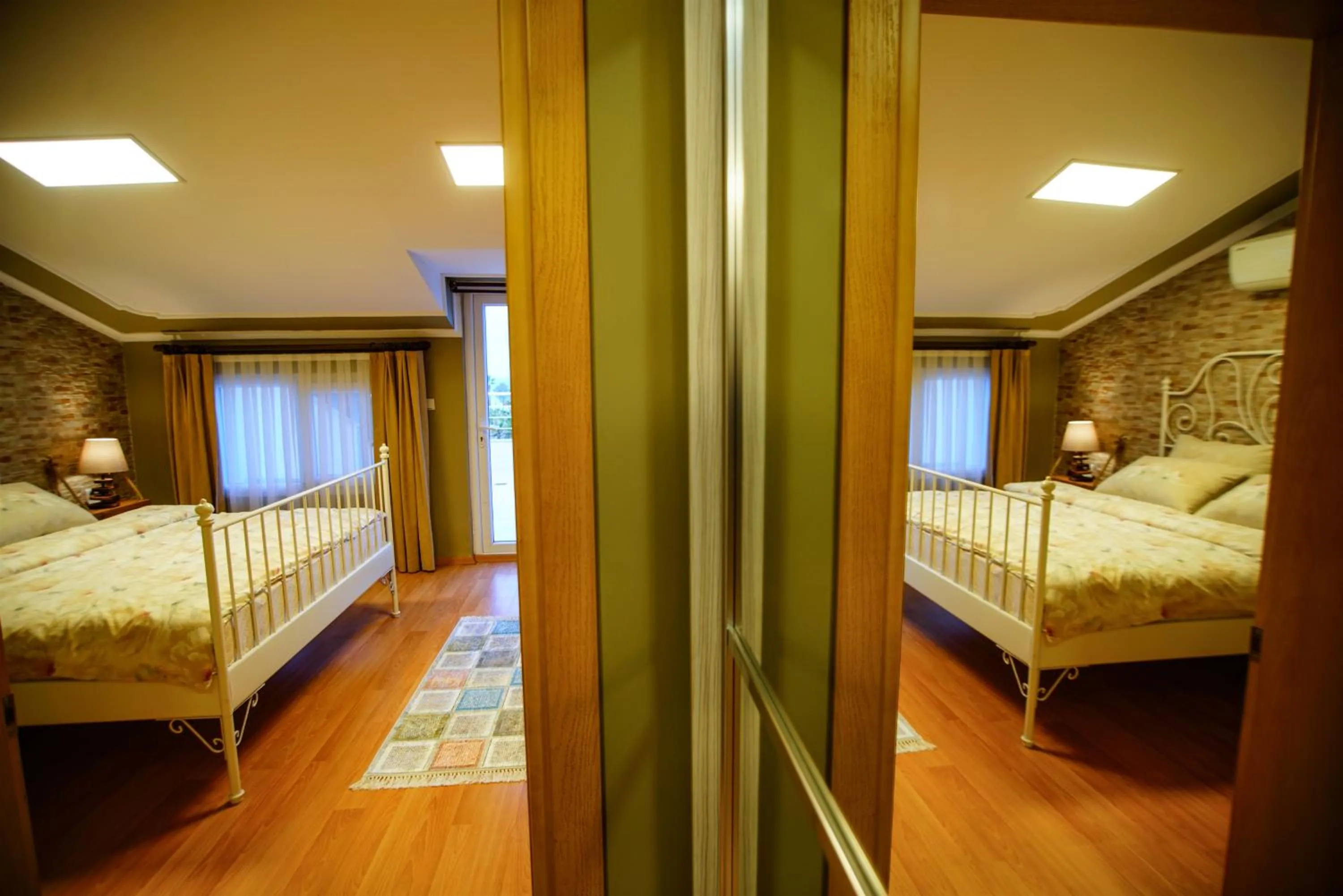 Bedroom, Bed in Urla Zeytin Hotel