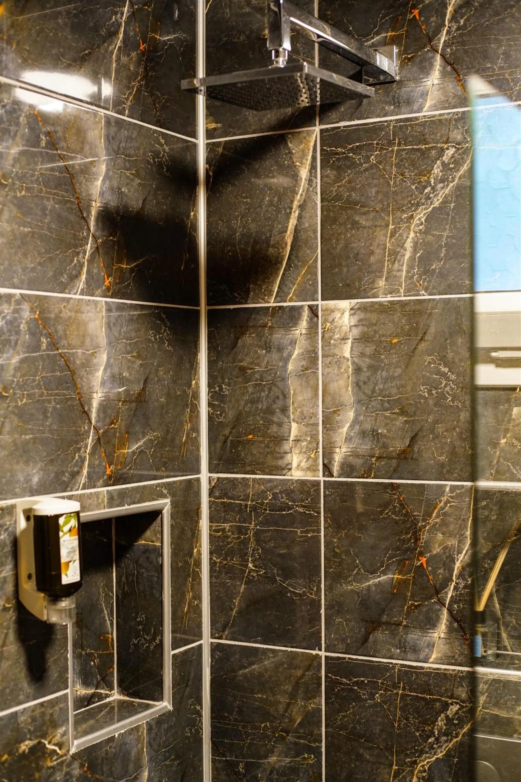 Bathroom in Urla Zeytin Hotel