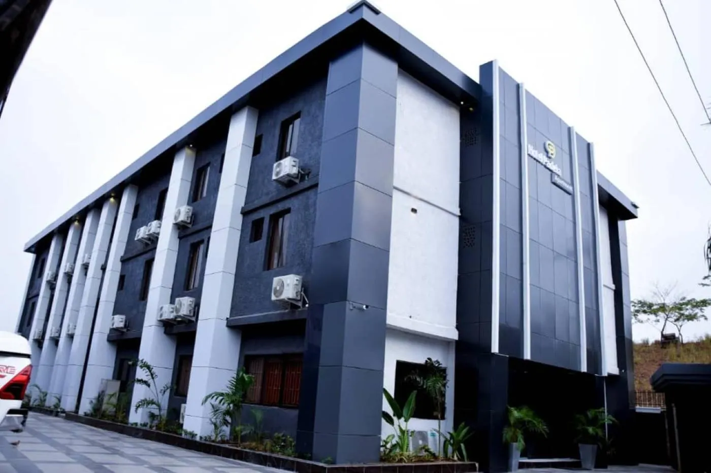 Hotel Padelia Apartment Airport Road Lagos