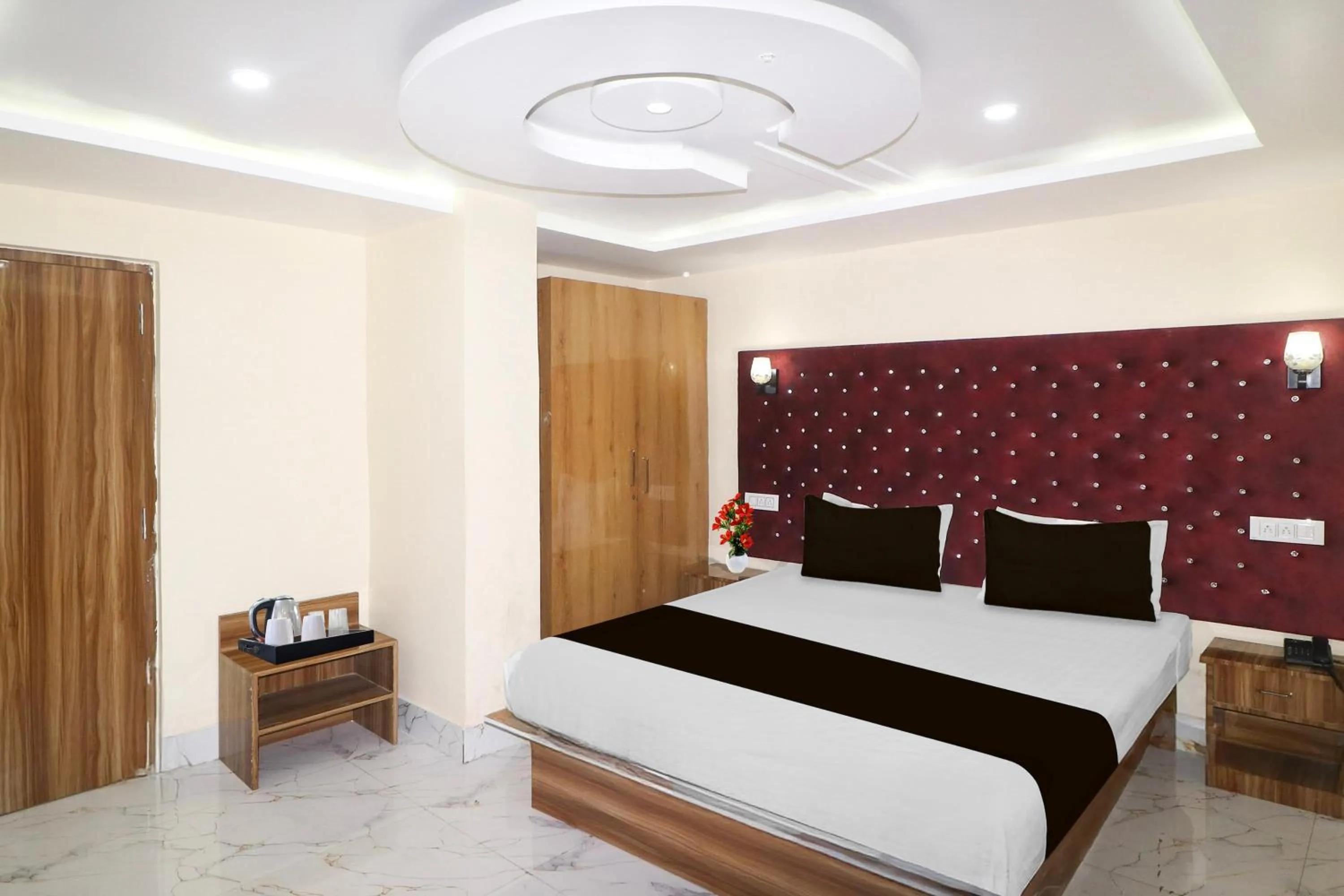 Super Townhouse Bank More Dhanbad Formerly Rise And Dine