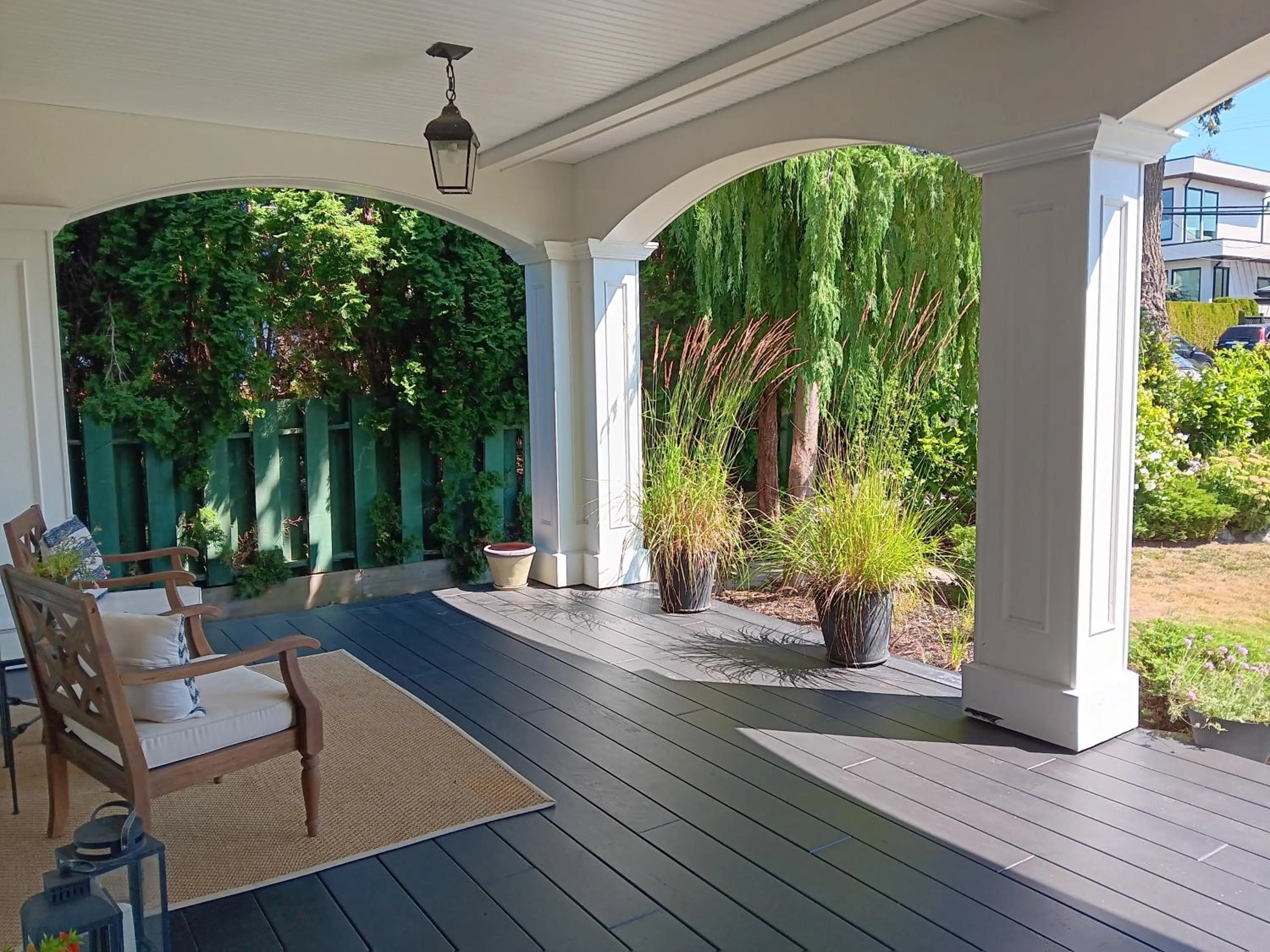 Property building in Sand and Salt Bed & Breakfast