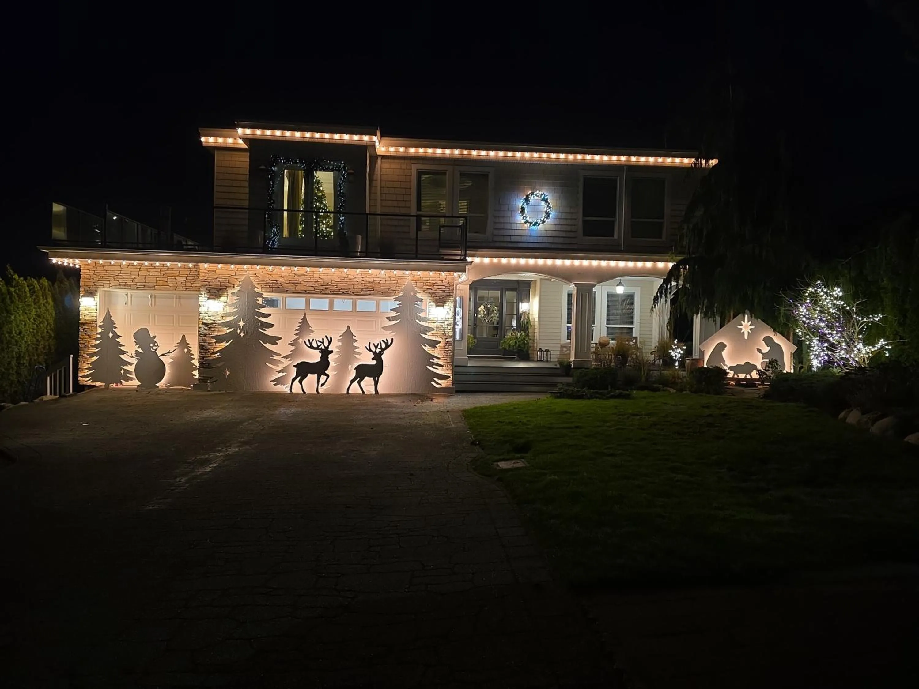 Property building in Sand and Salt Bed & Breakfast